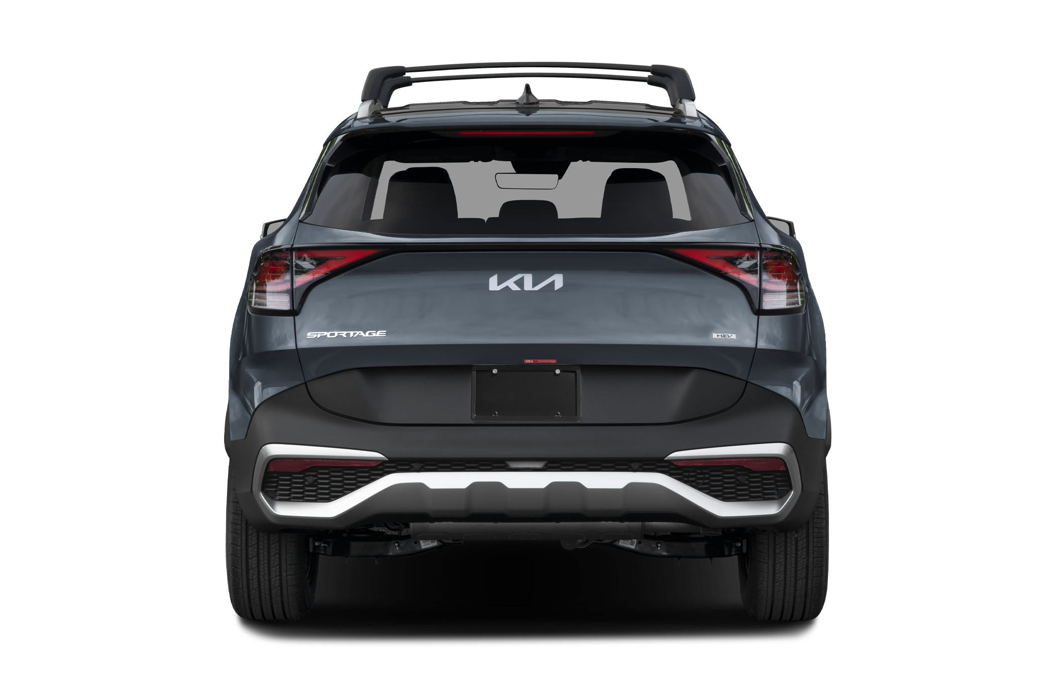 2025 Kia Sportage Hybrid