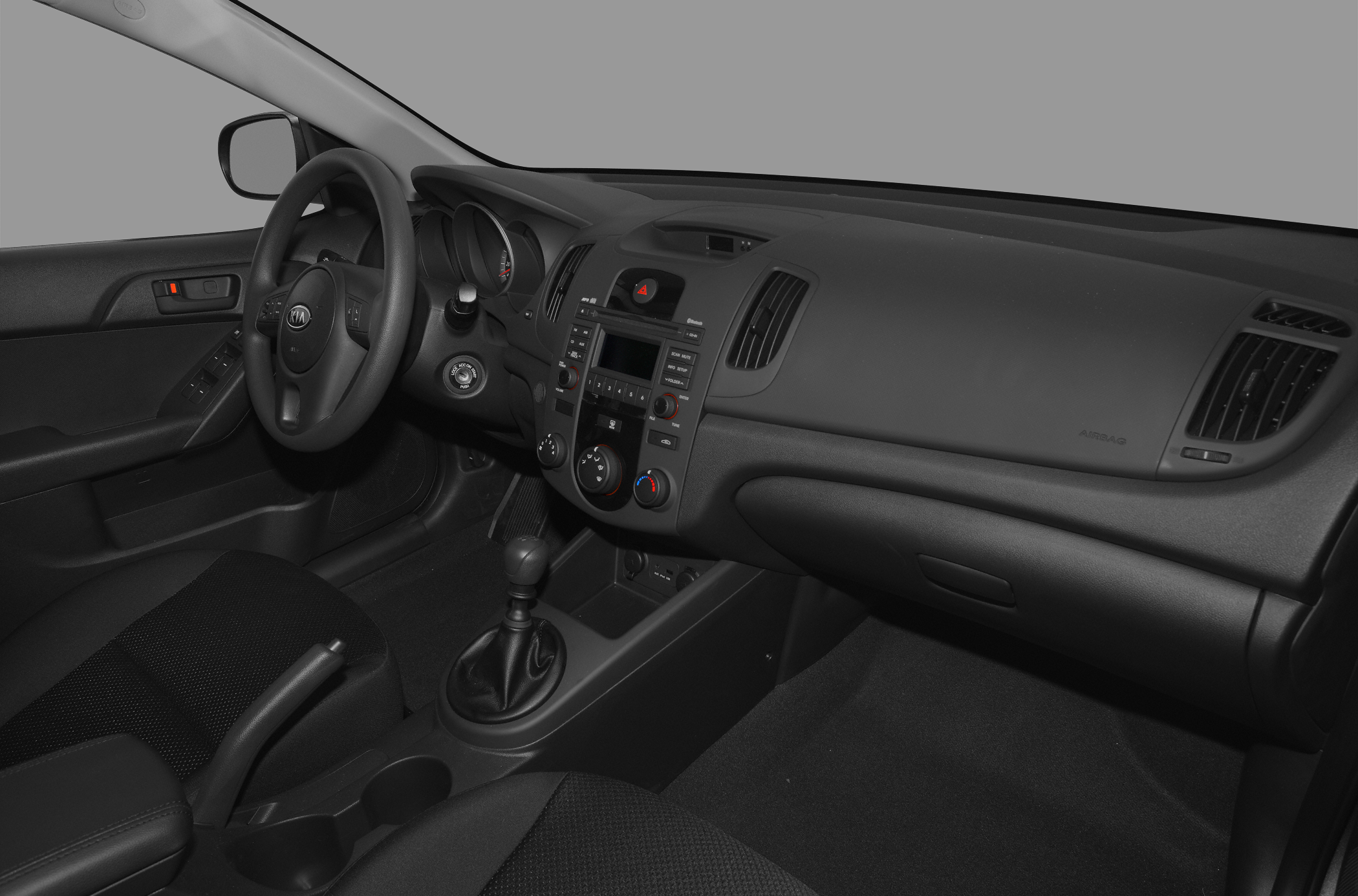 2010 Kia Forte