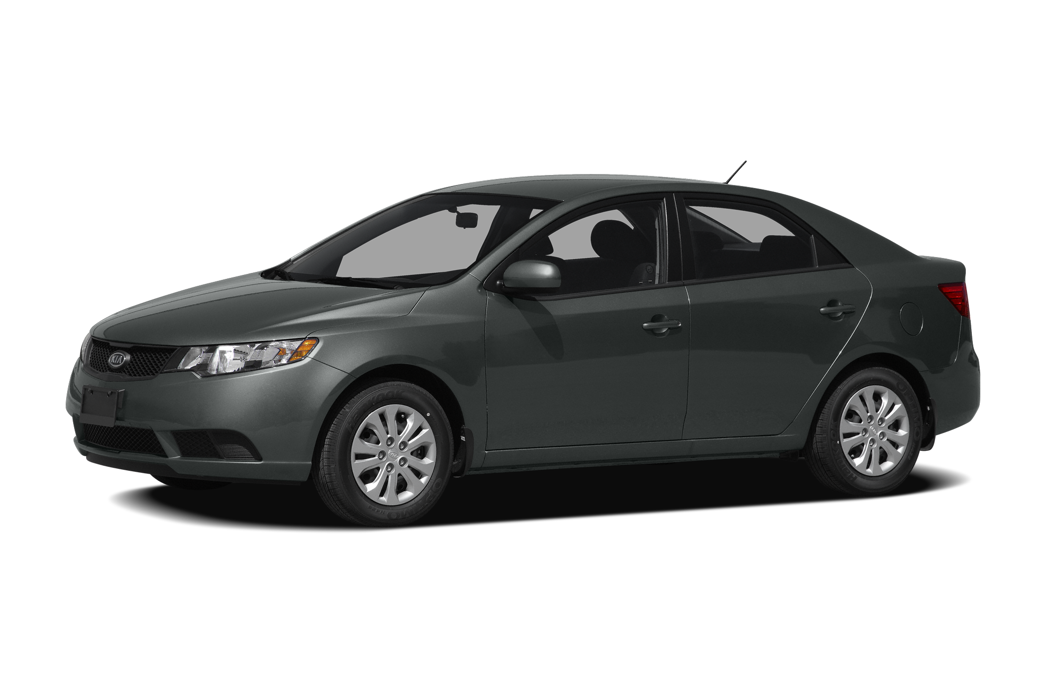 2010 Kia Forte