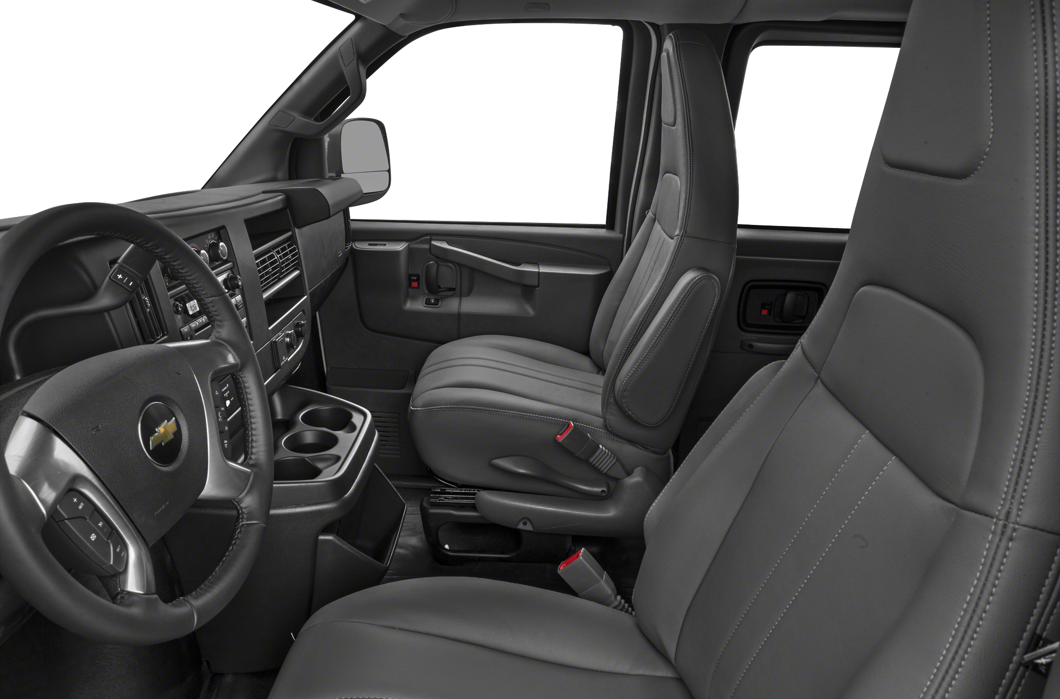 2023 Chevrolet Express 3500