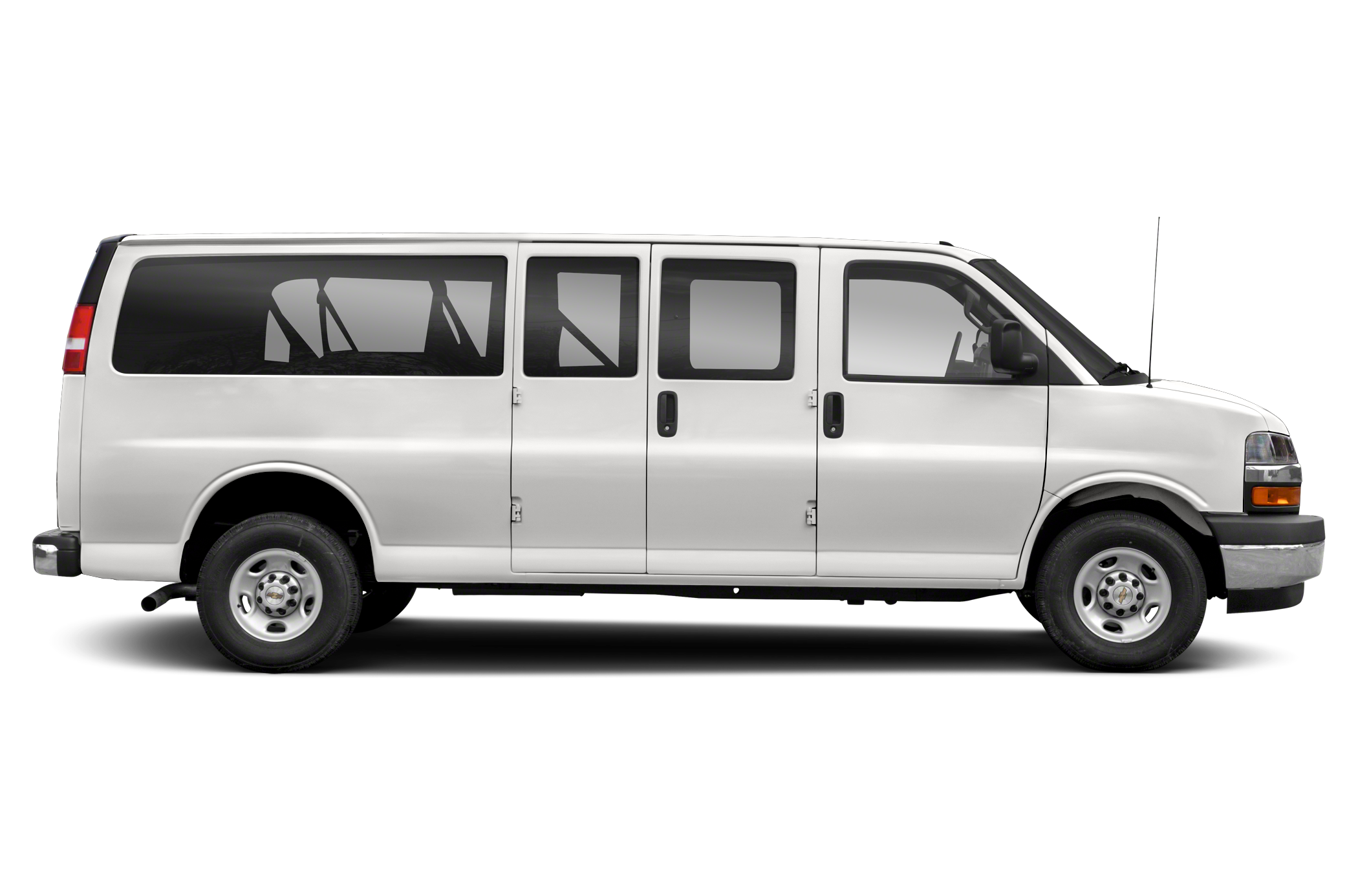 2023 Chevrolet Express 3500