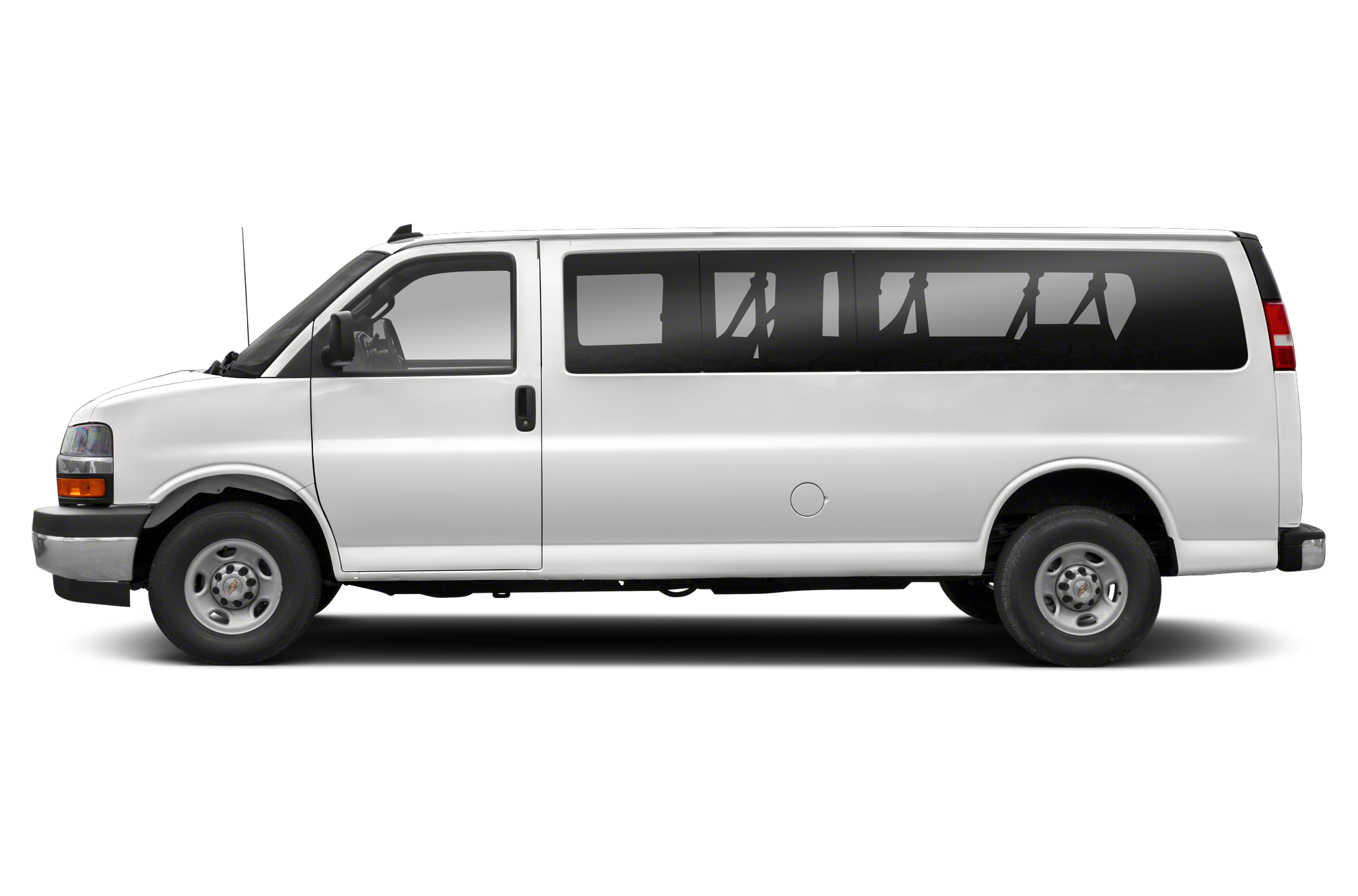 2023 Chevrolet Express 3500