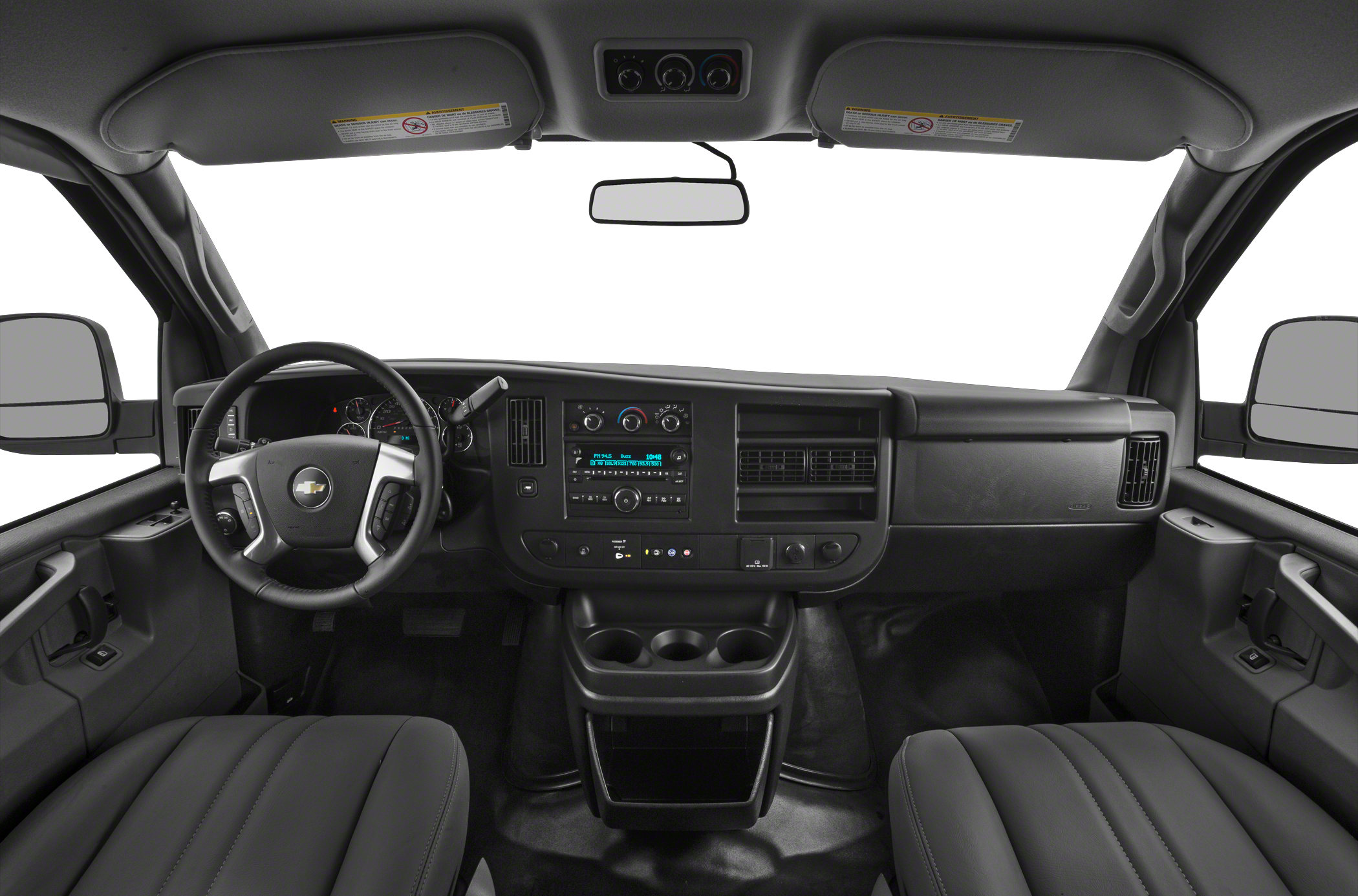 2023 Chevrolet Express 3500