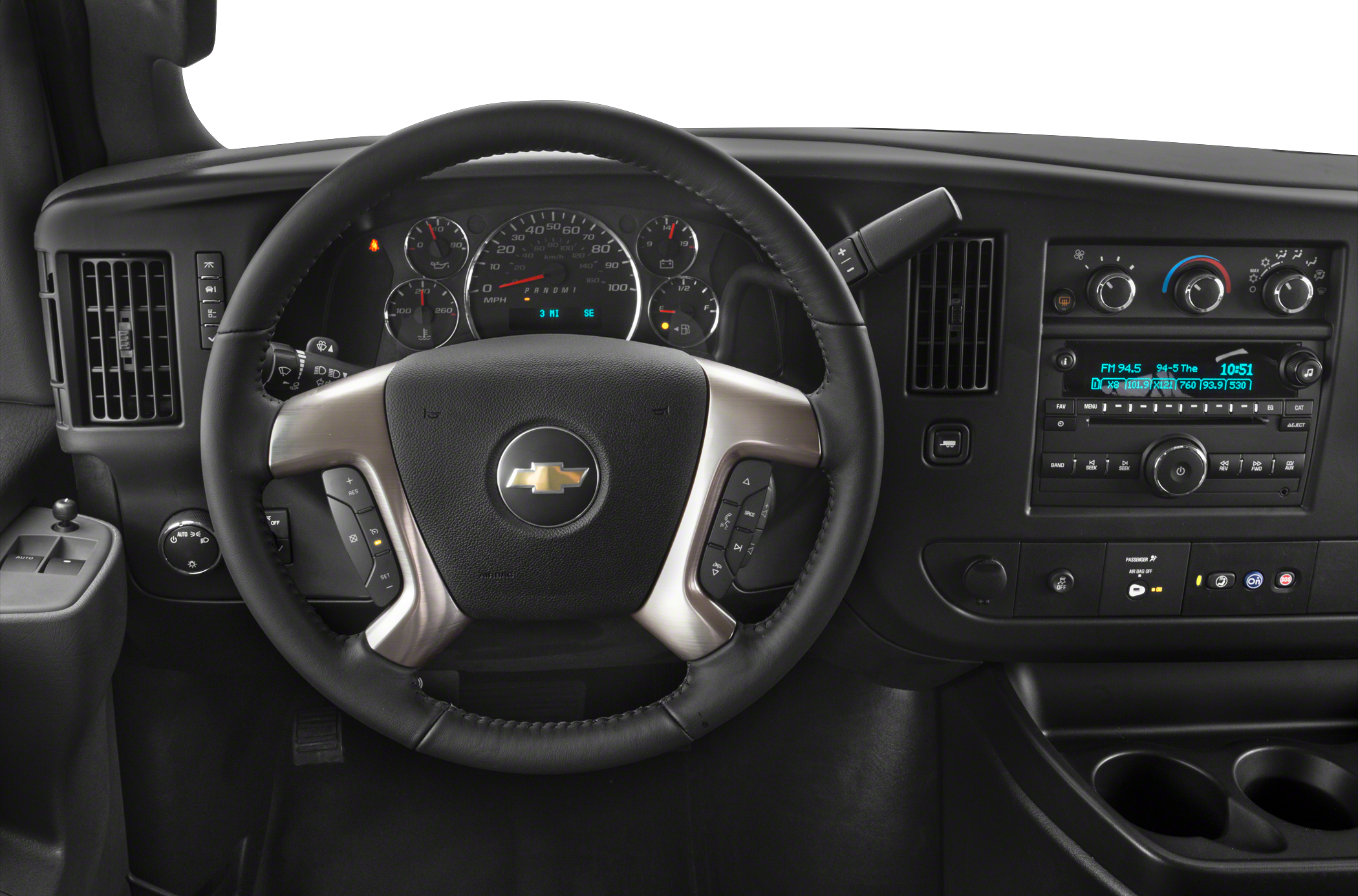 2023 Chevrolet Express 3500