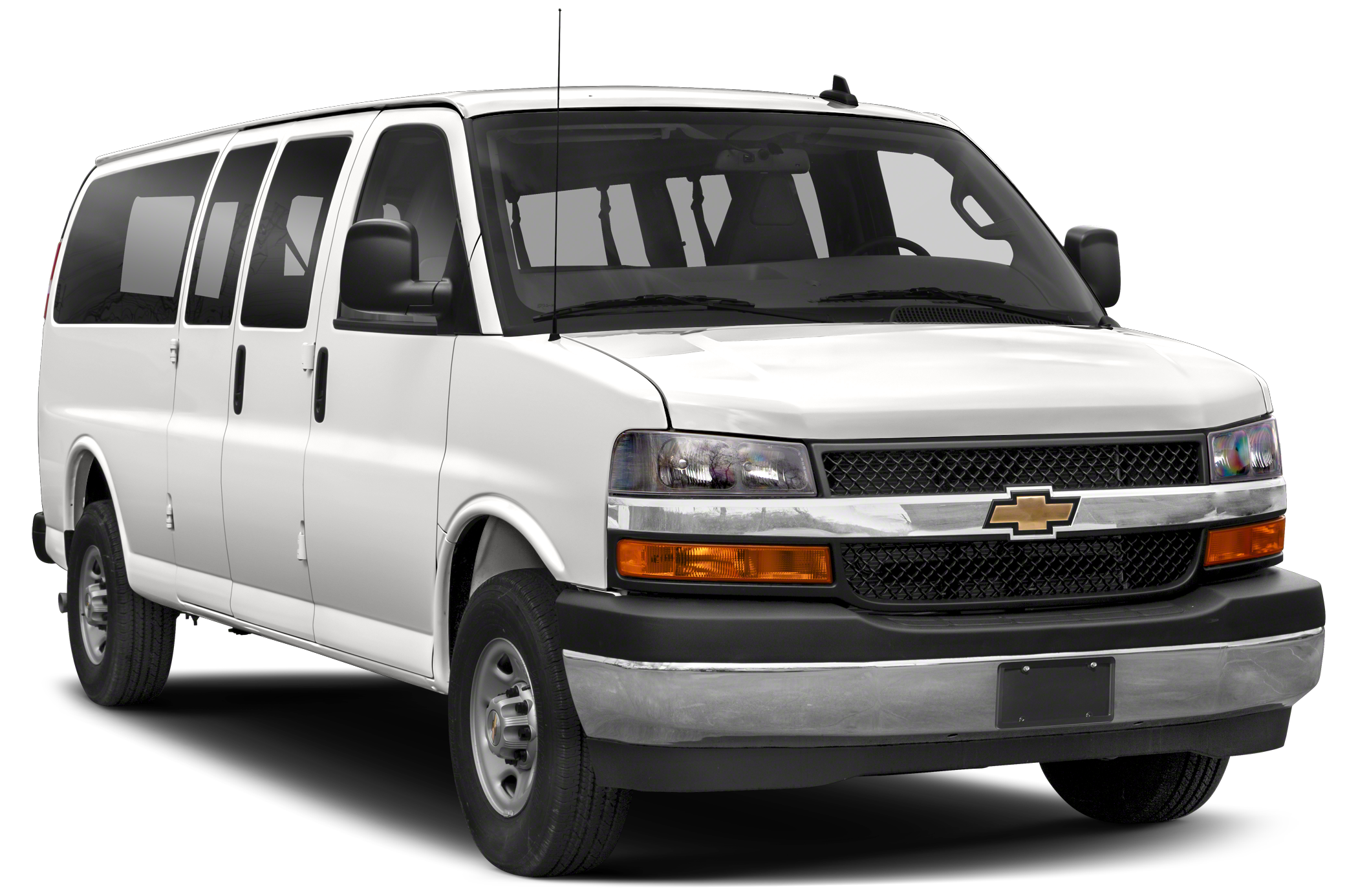 2023 Chevrolet Express 3500