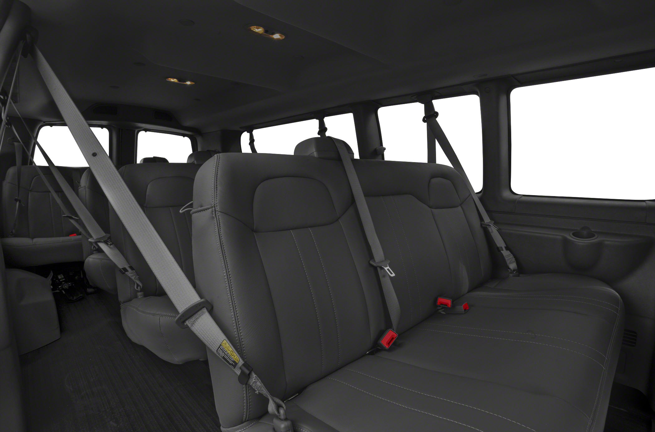 2023 Chevrolet Express 3500