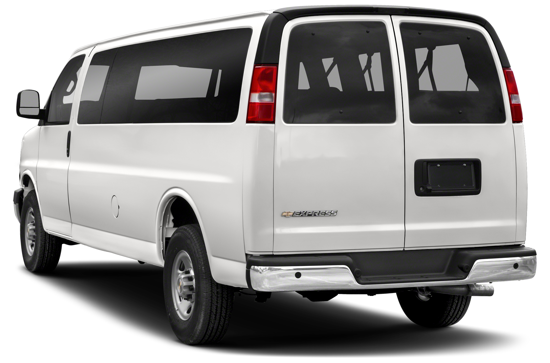 2023 Chevrolet Express 3500
