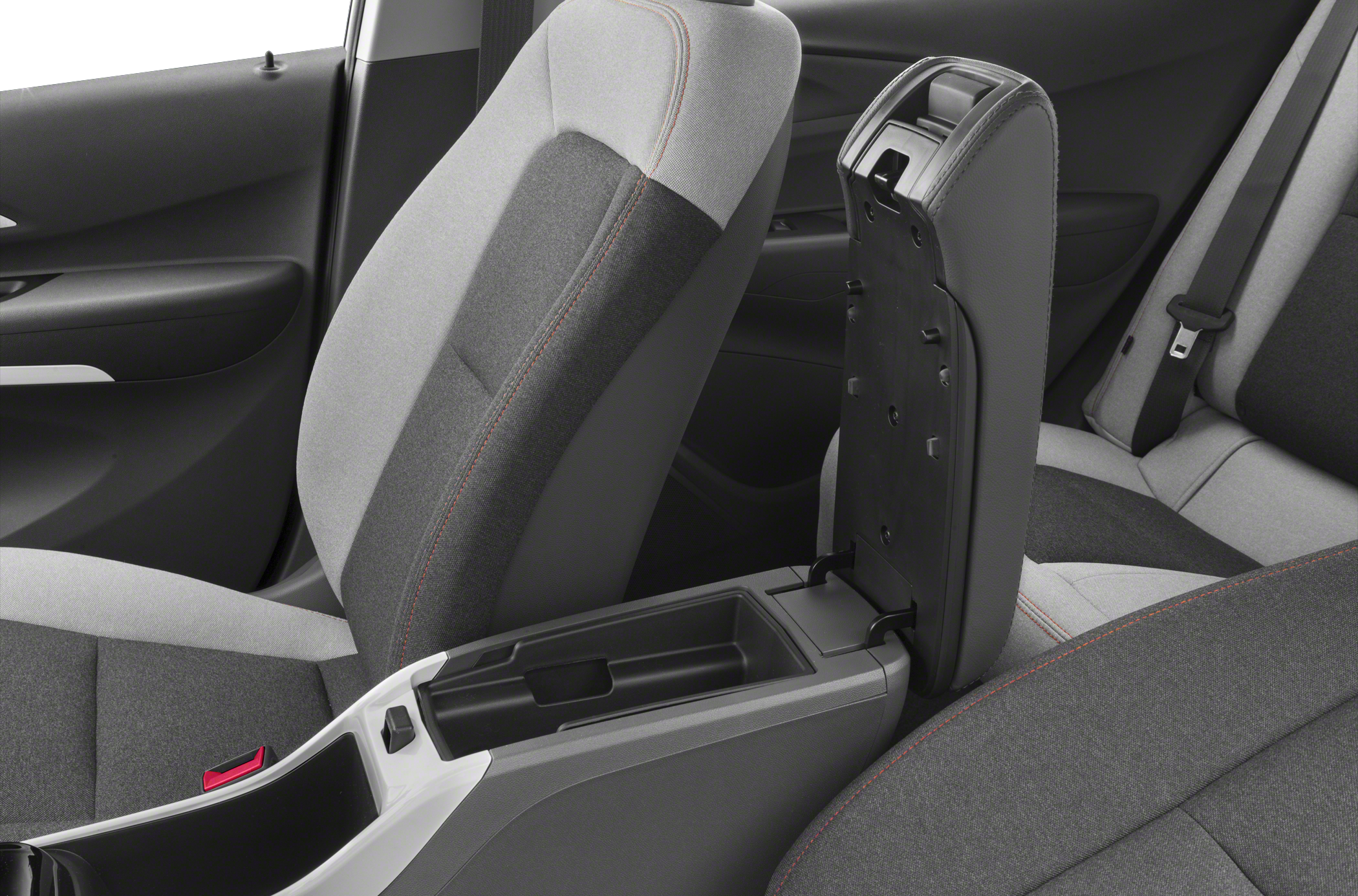 Chevy bolt store seat upgrade