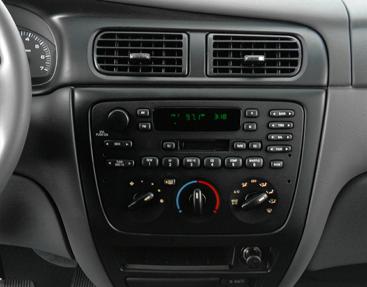 2002 Ford Taurus
