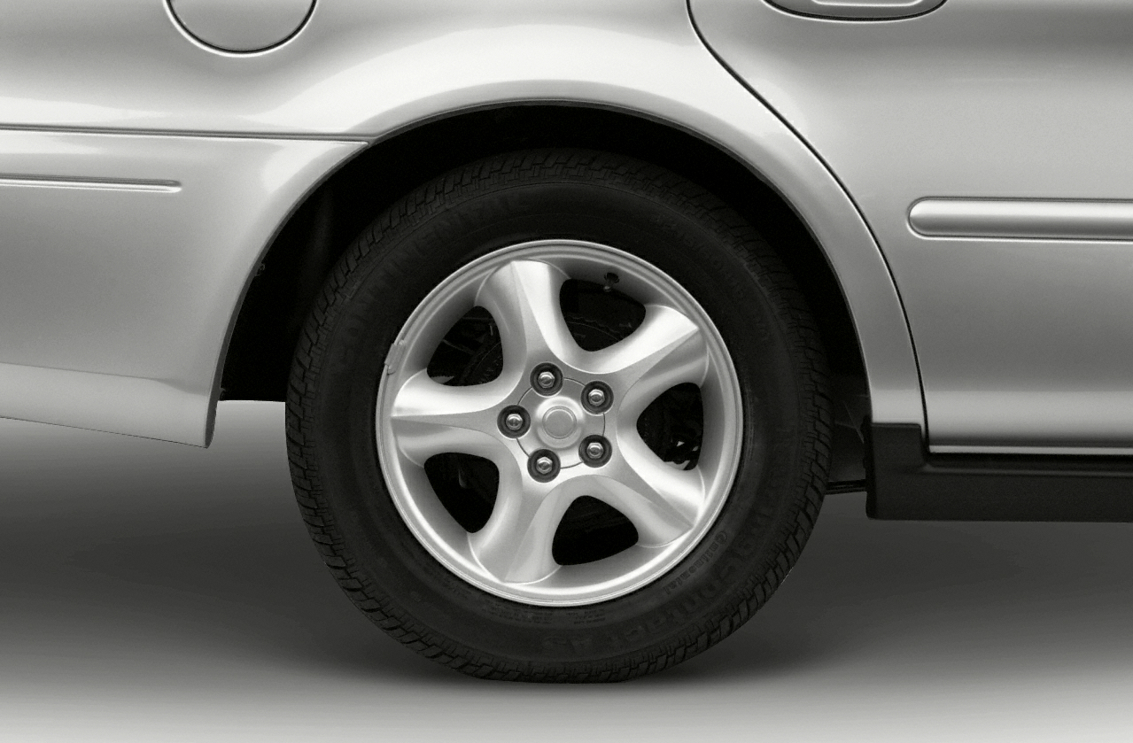 2002 Ford Taurus