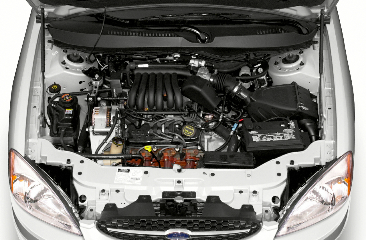 2002 Ford Taurus