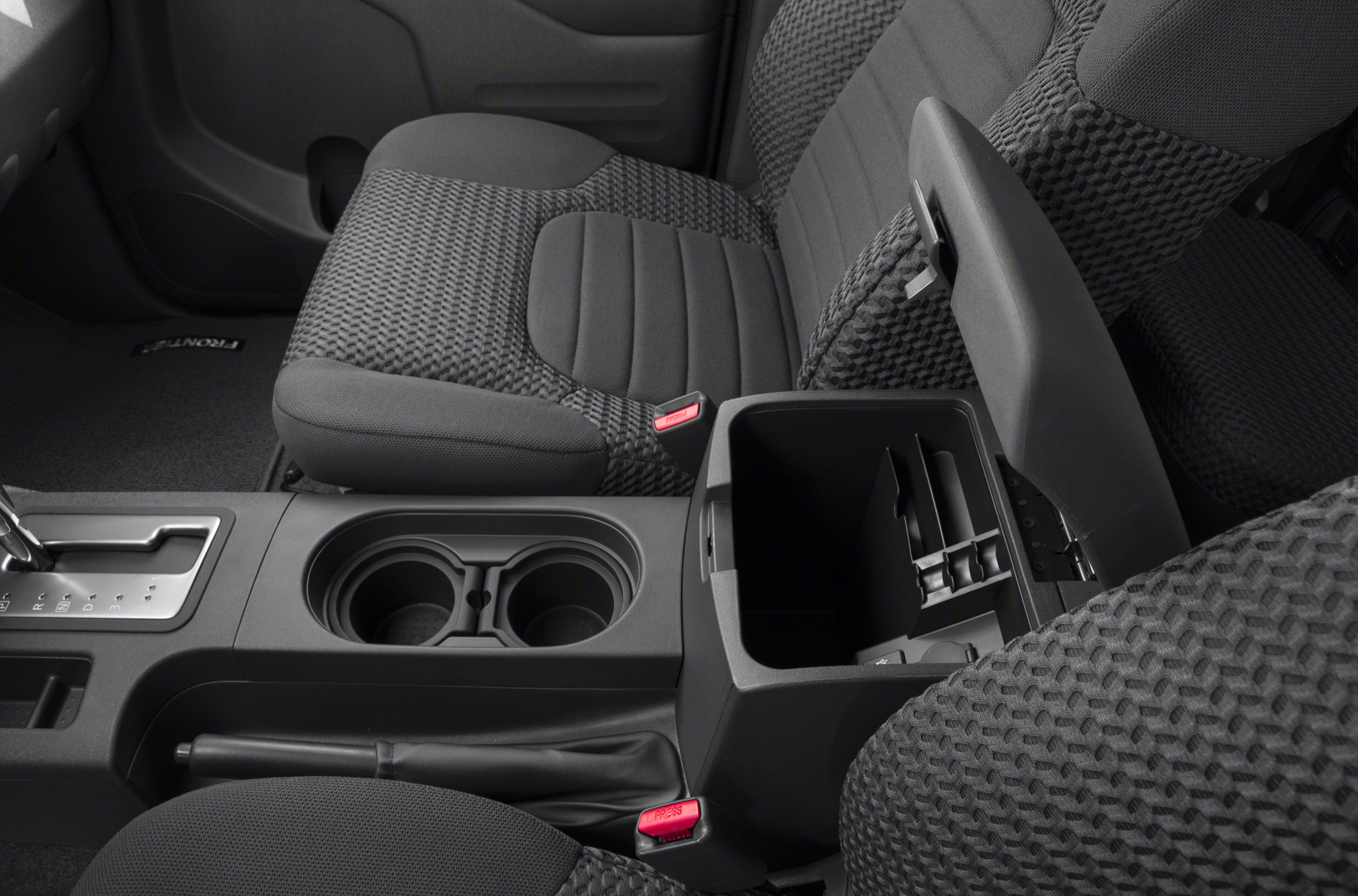 2016 Nissan Frontier