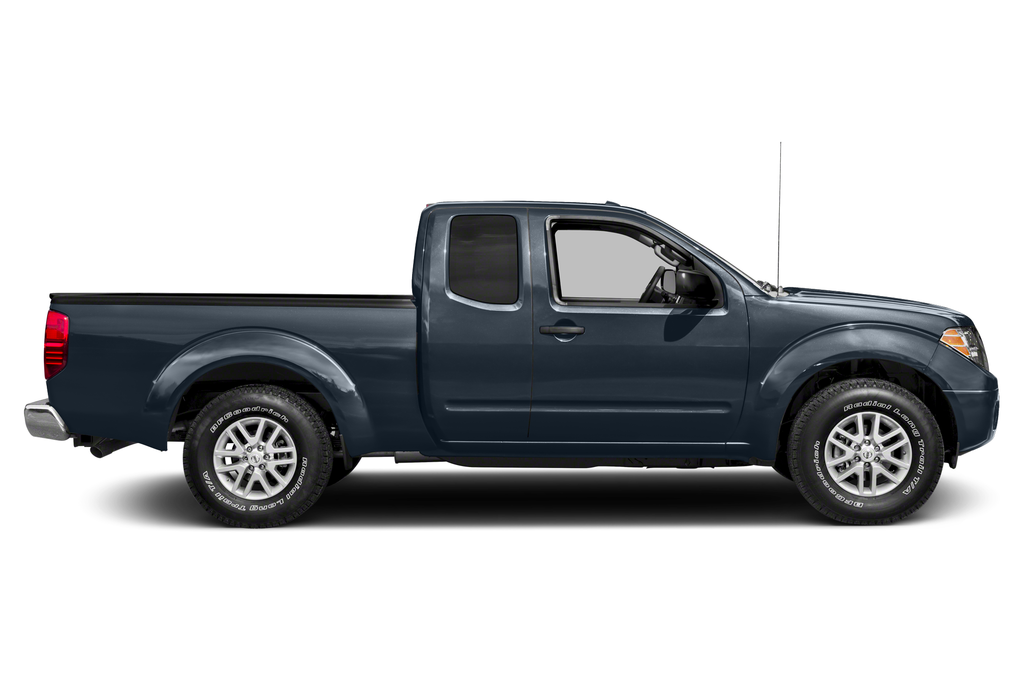 2016 Nissan Frontier