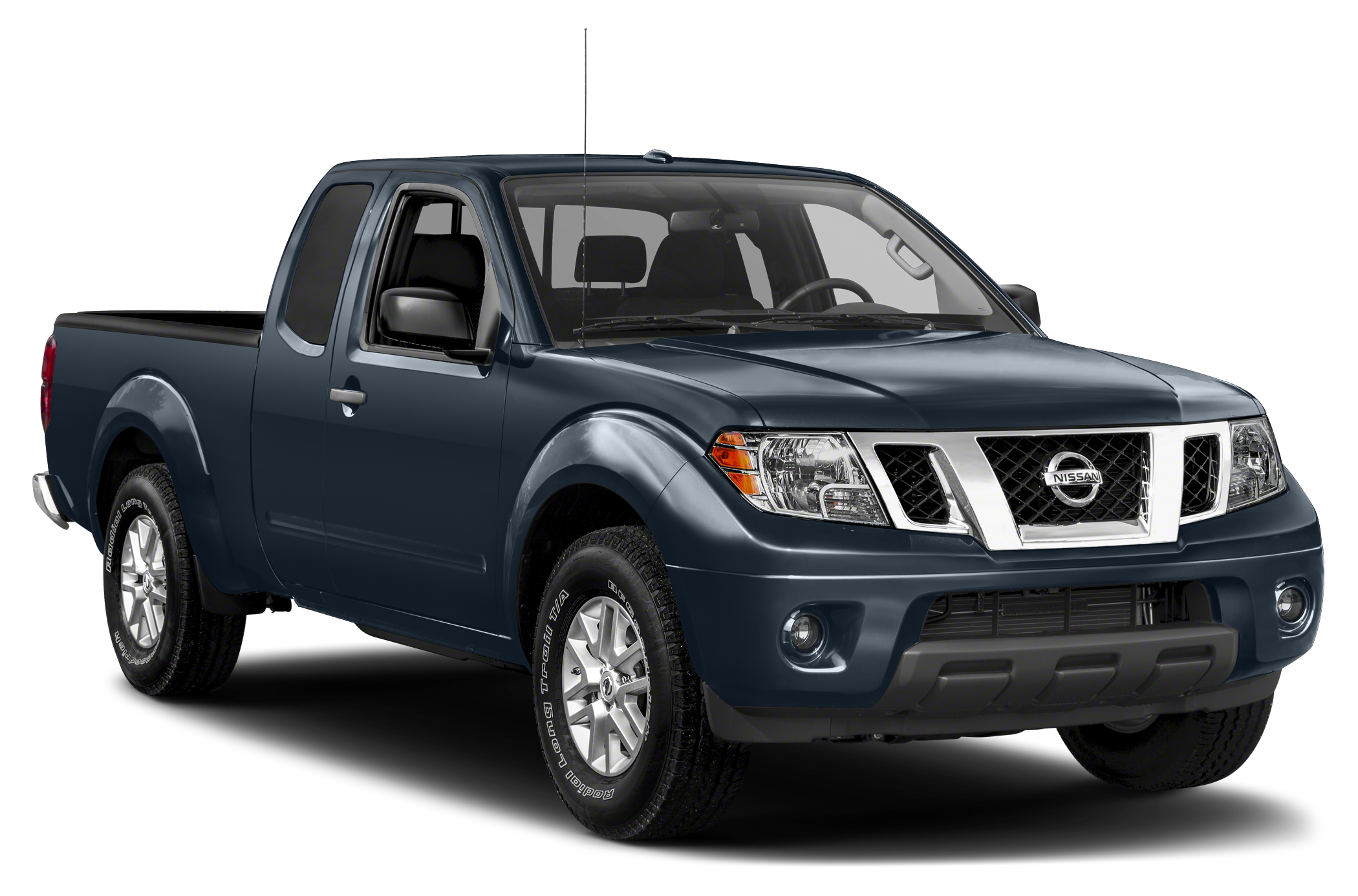 2016 Nissan Frontier