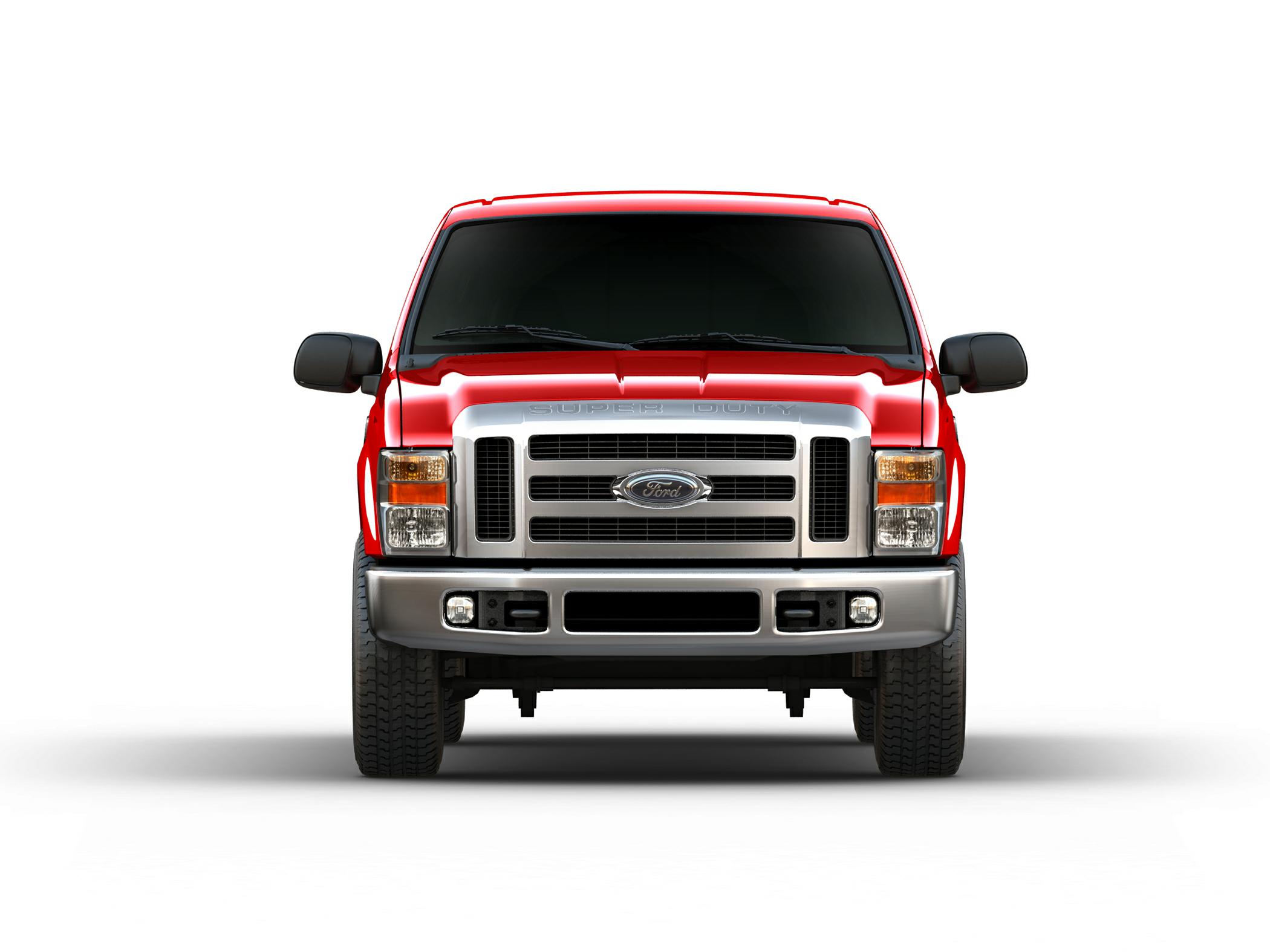 2008 Ford F-350