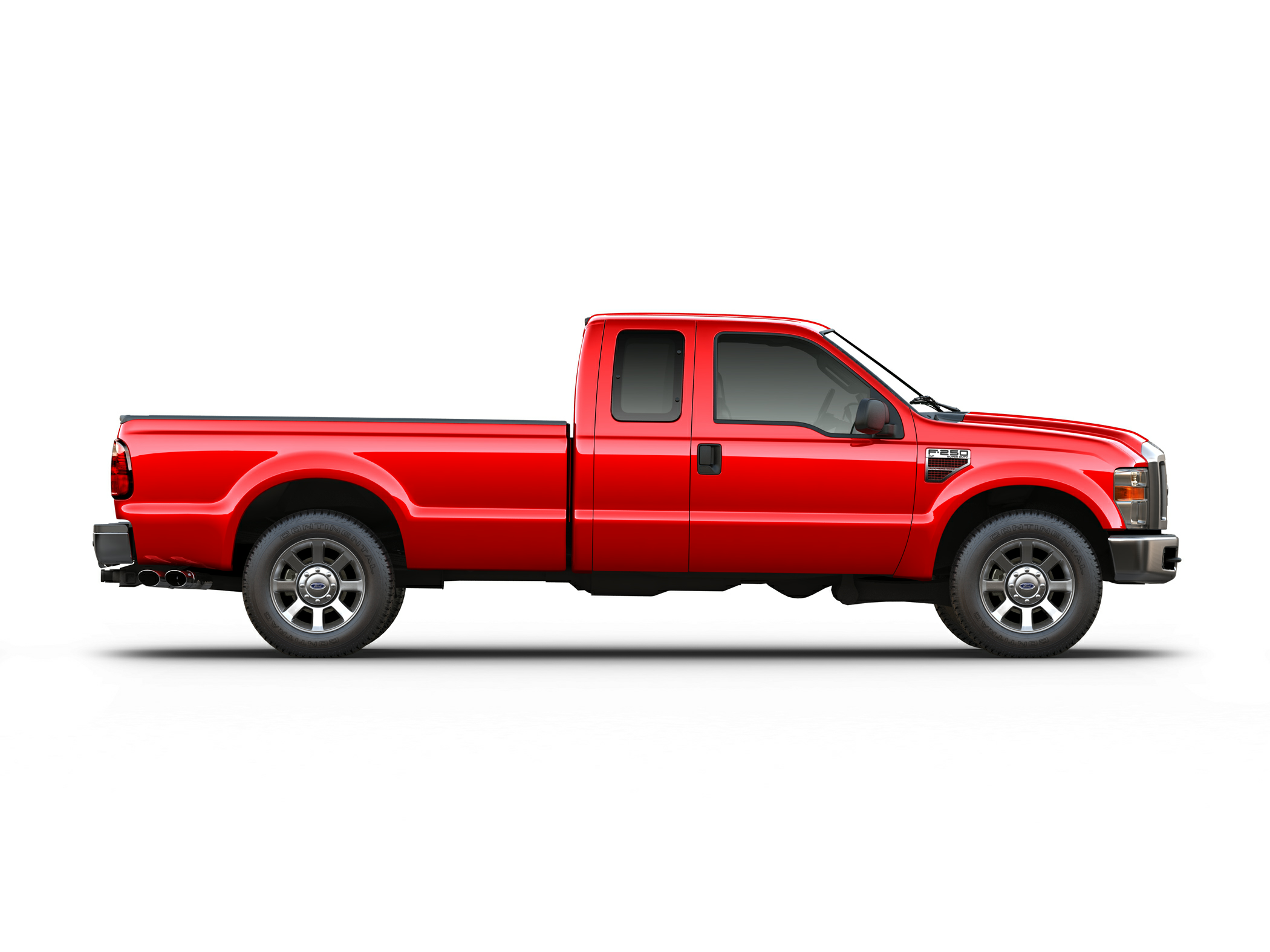 2008 Ford F-350