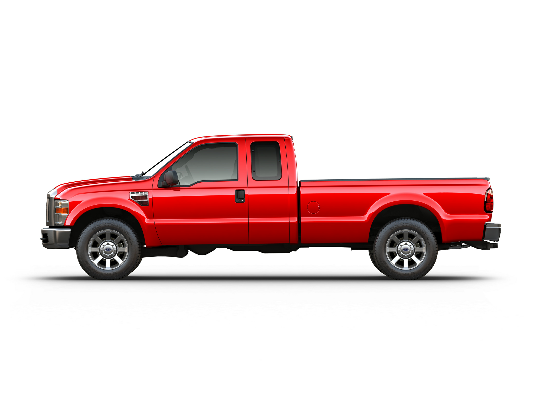 2008 Ford F-350