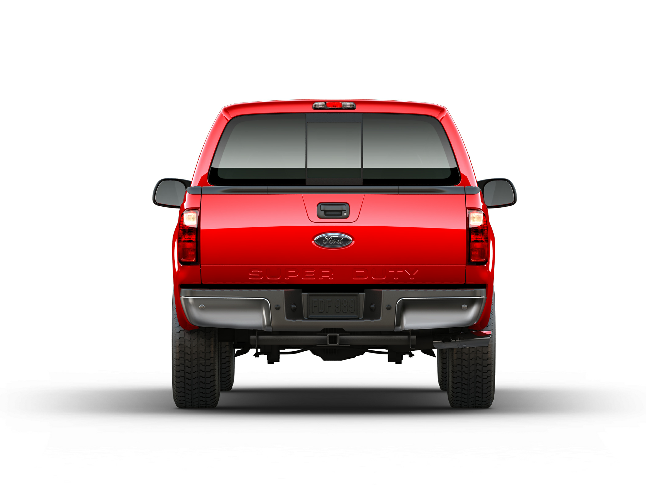 2008 Ford F-350