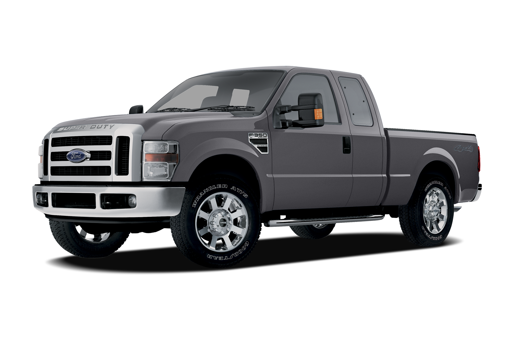 2008 Ford F-350