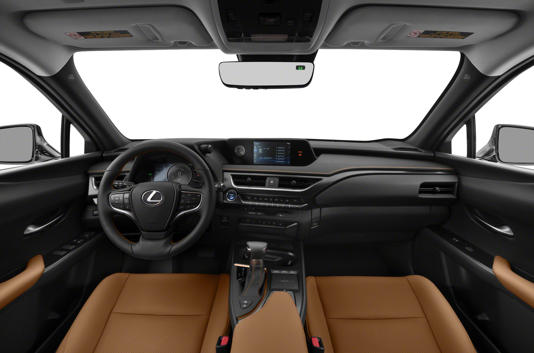 2021 Lexus UX 250h