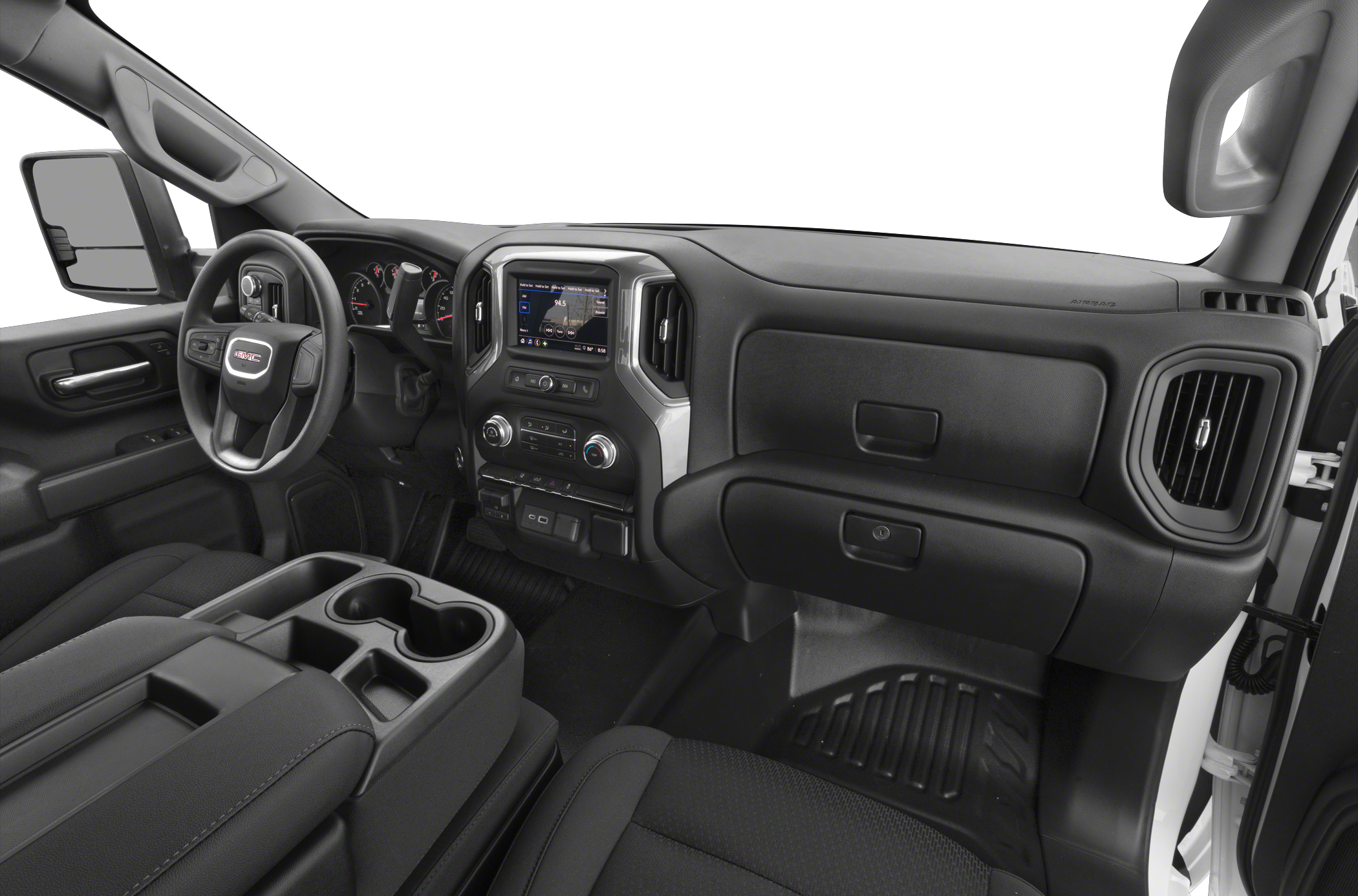 2026 GMC Sierra 2500