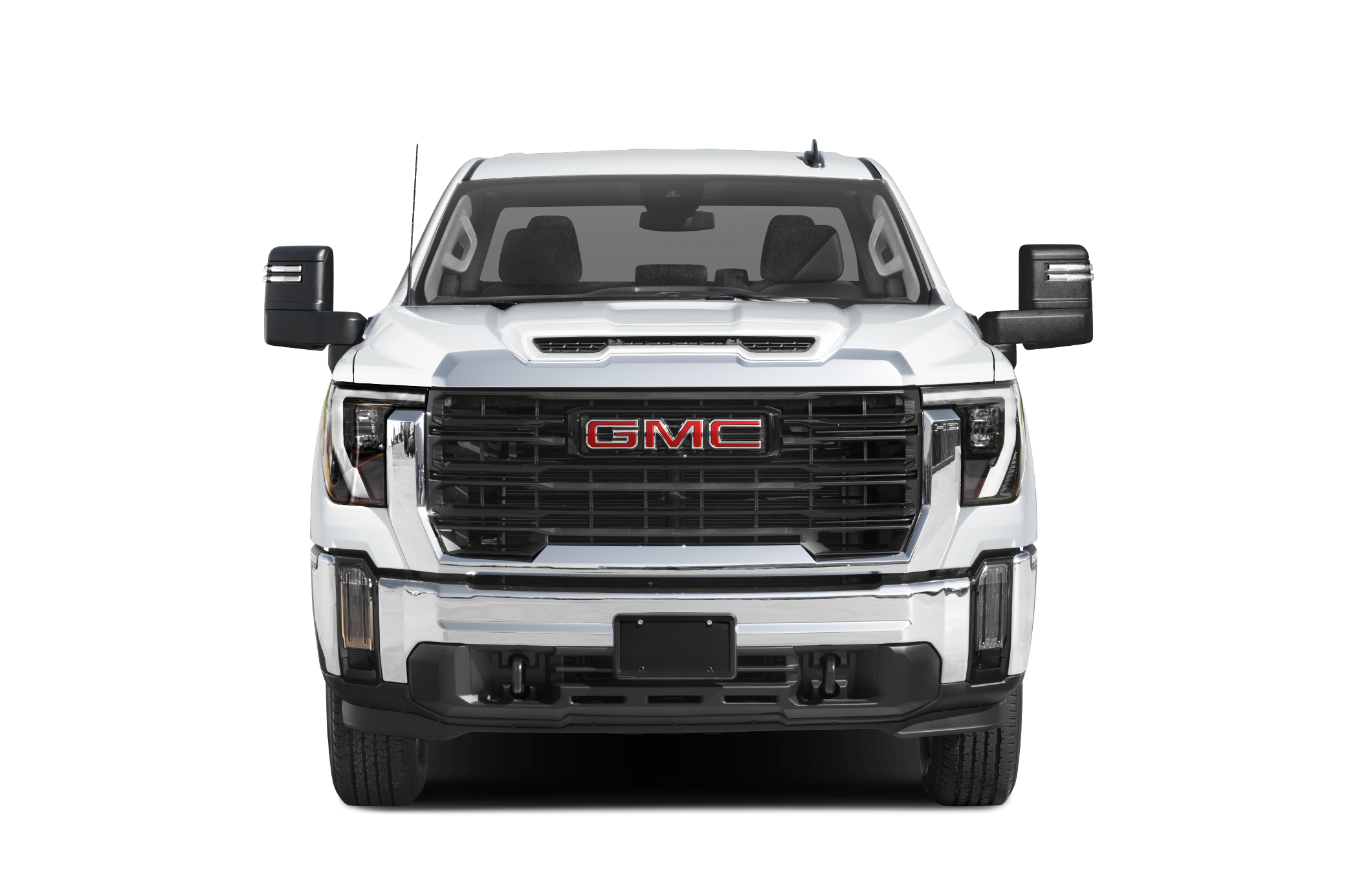 2026 GMC Sierra 2500