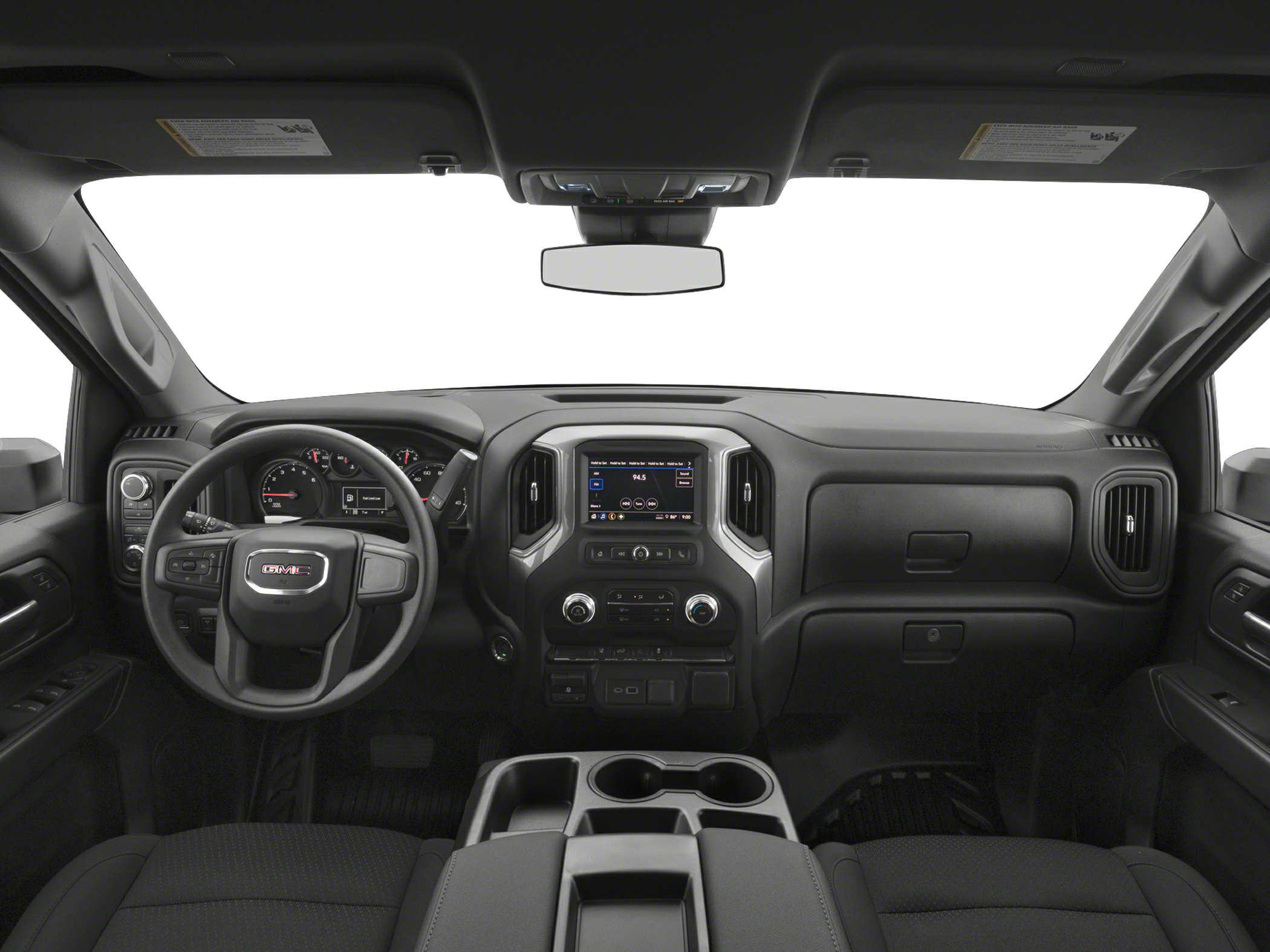 2026 GMC Sierra 2500