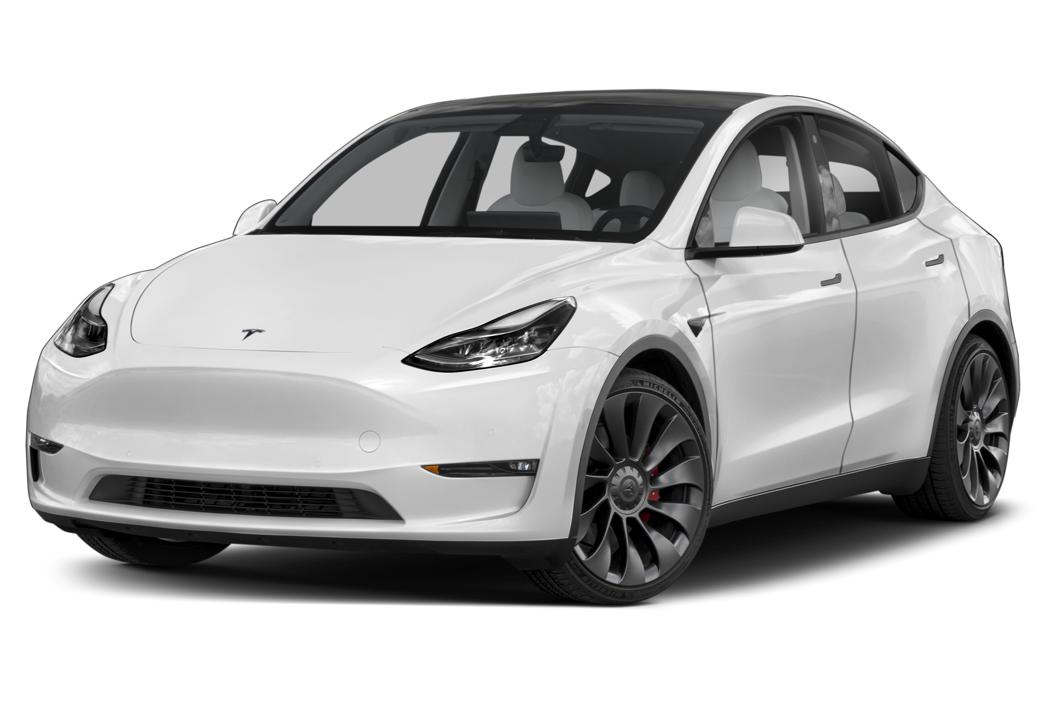 Verkauft Tesla Model Y Model YSR Hecka., gebraucht 2022, 350 km in