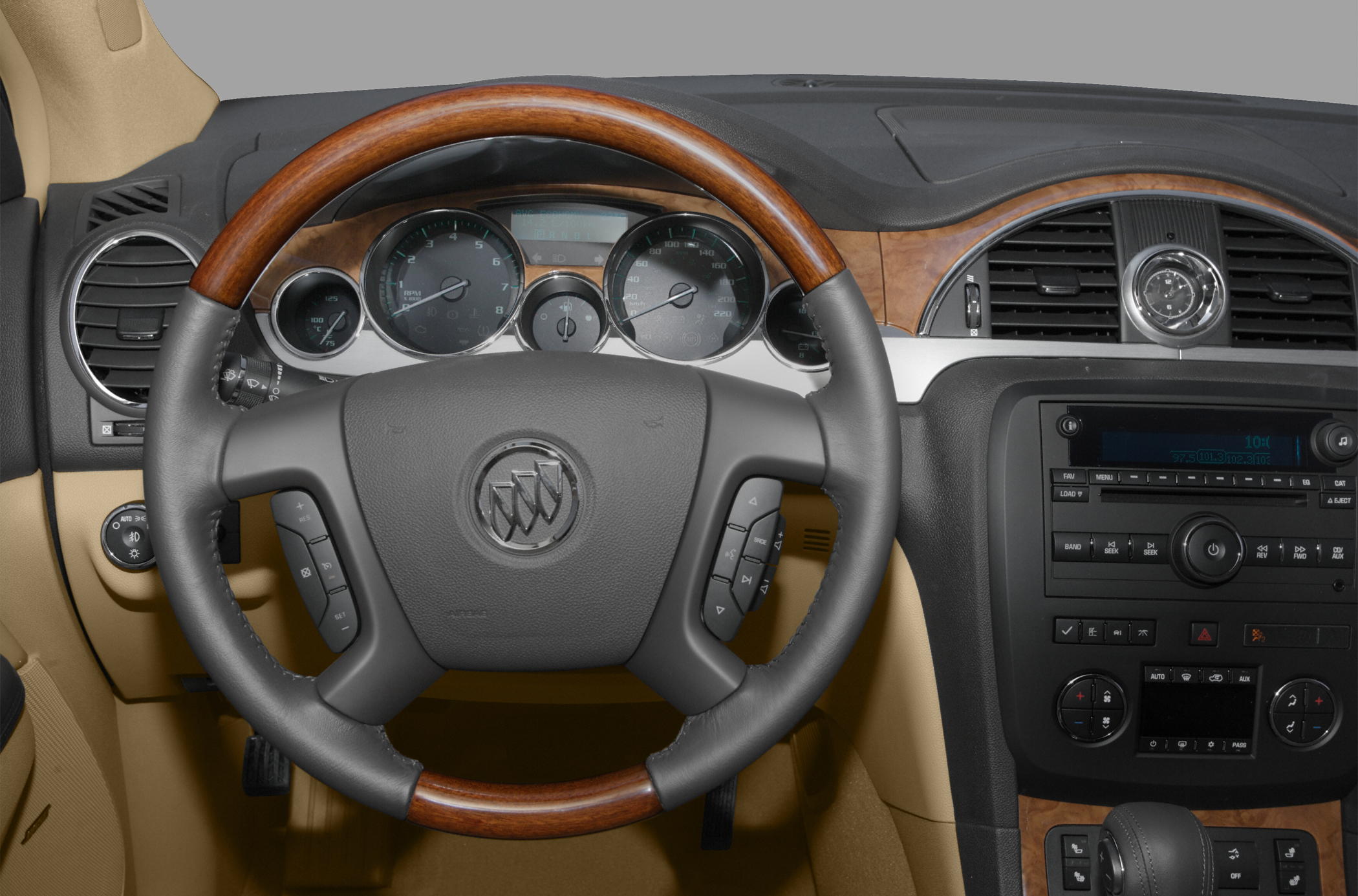 2009 Buick Enclave