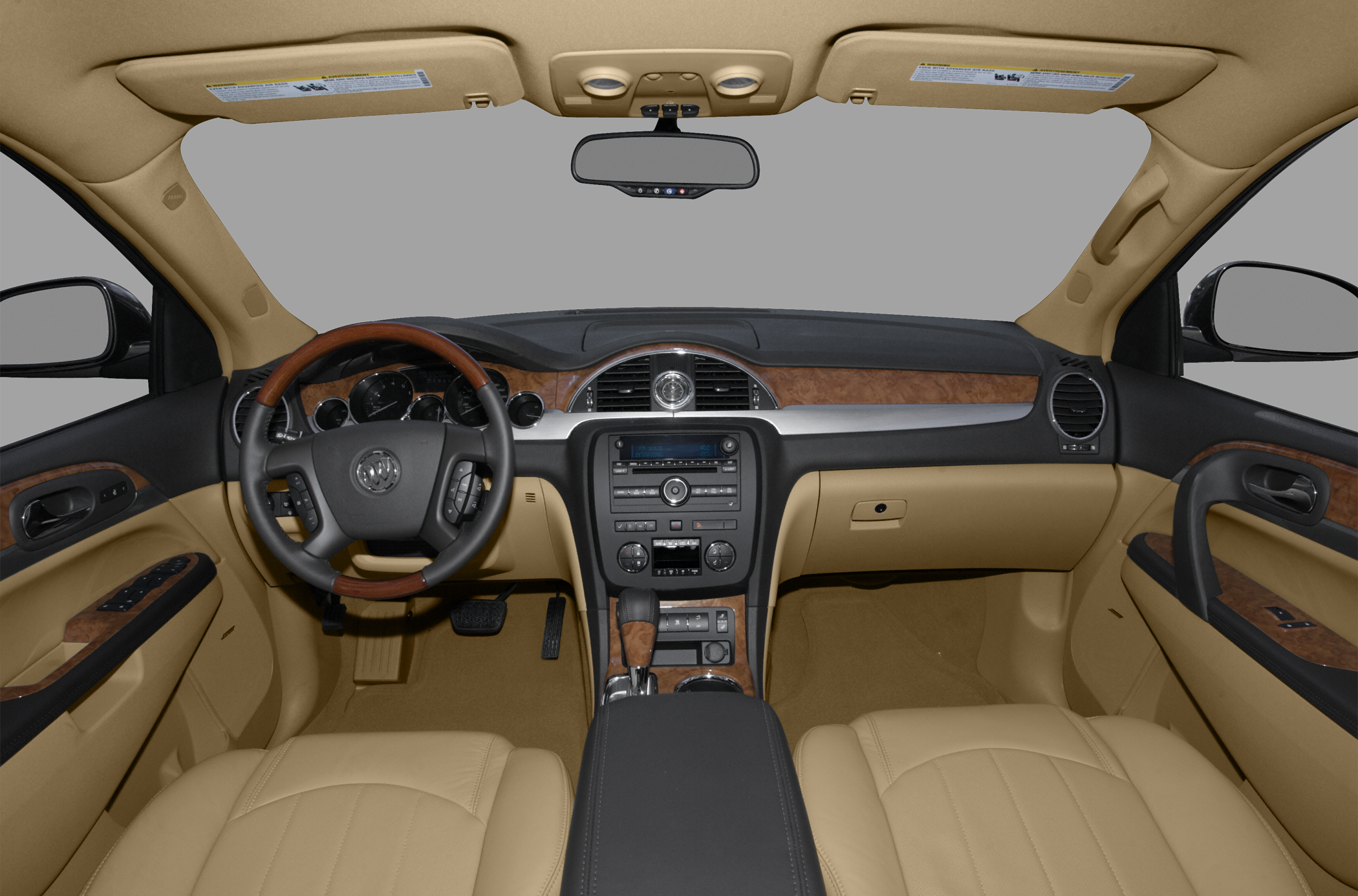 2009 Buick Enclave