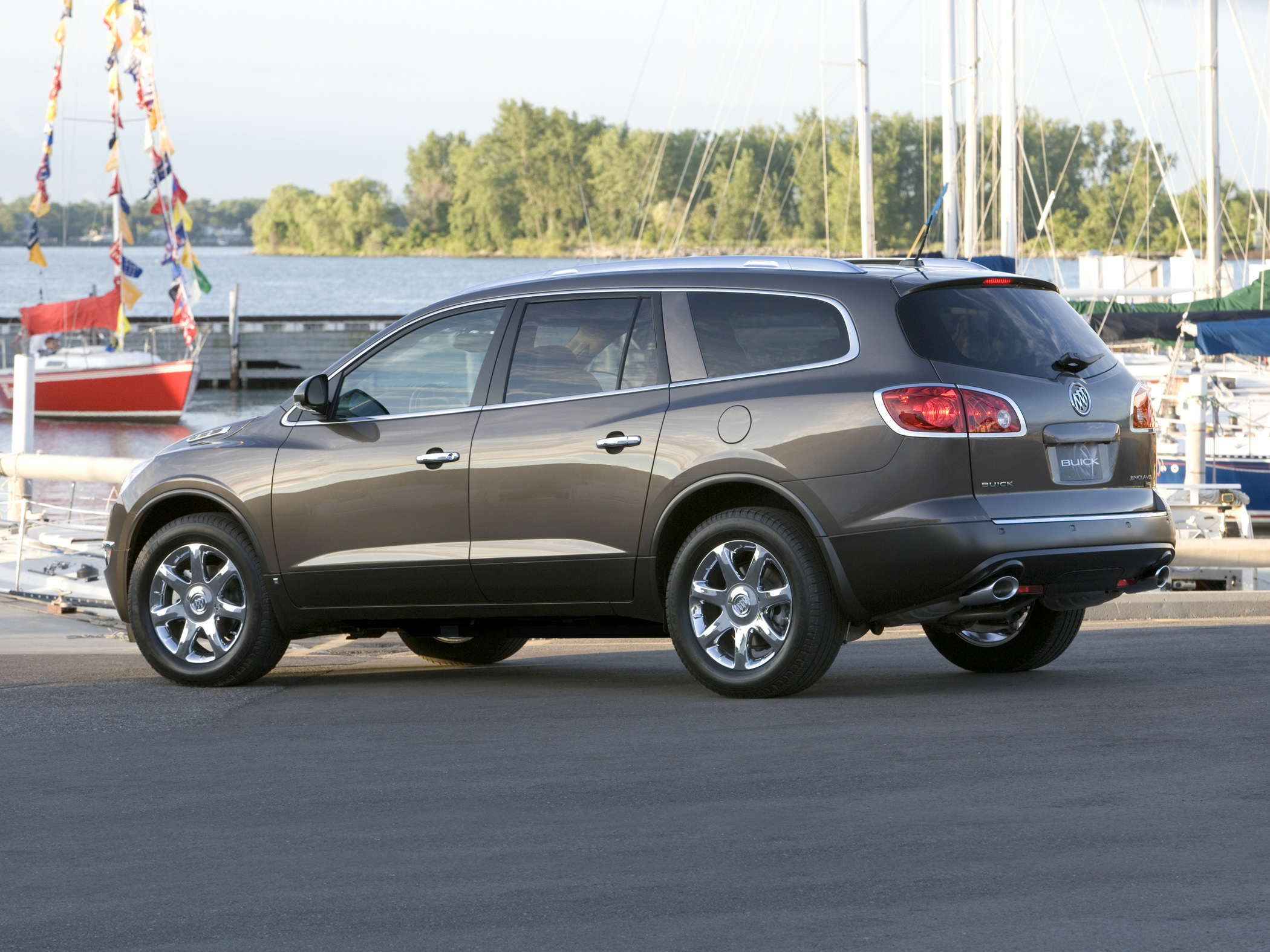 2009 Buick Enclave
