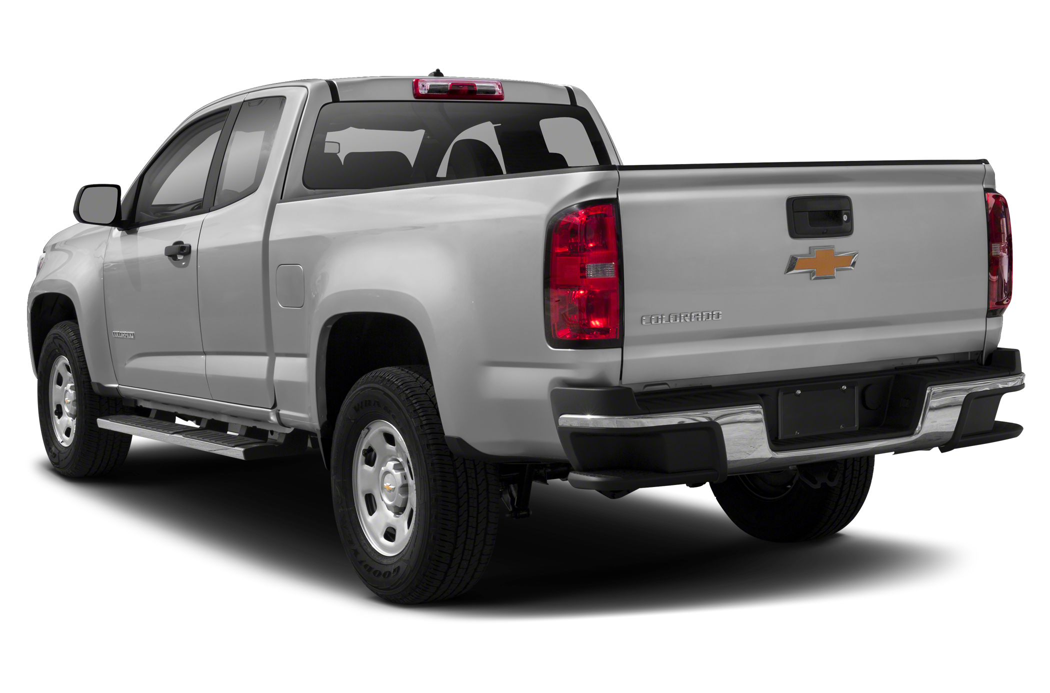 2020 Chevrolet Colorado