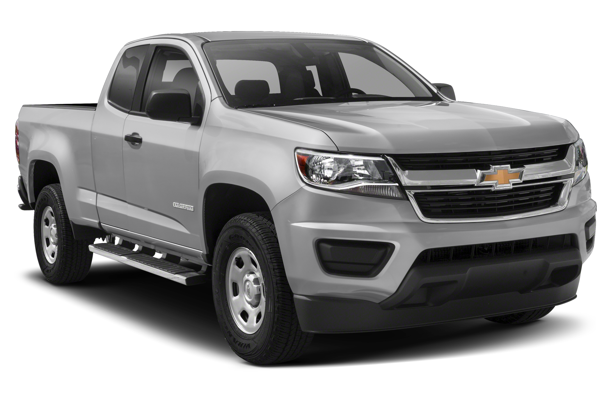 2020 Chevrolet Colorado
