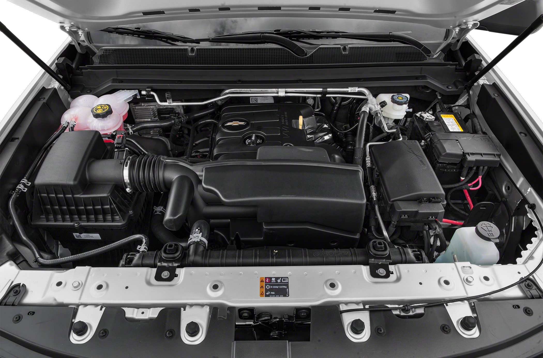 2020 Chevrolet Colorado