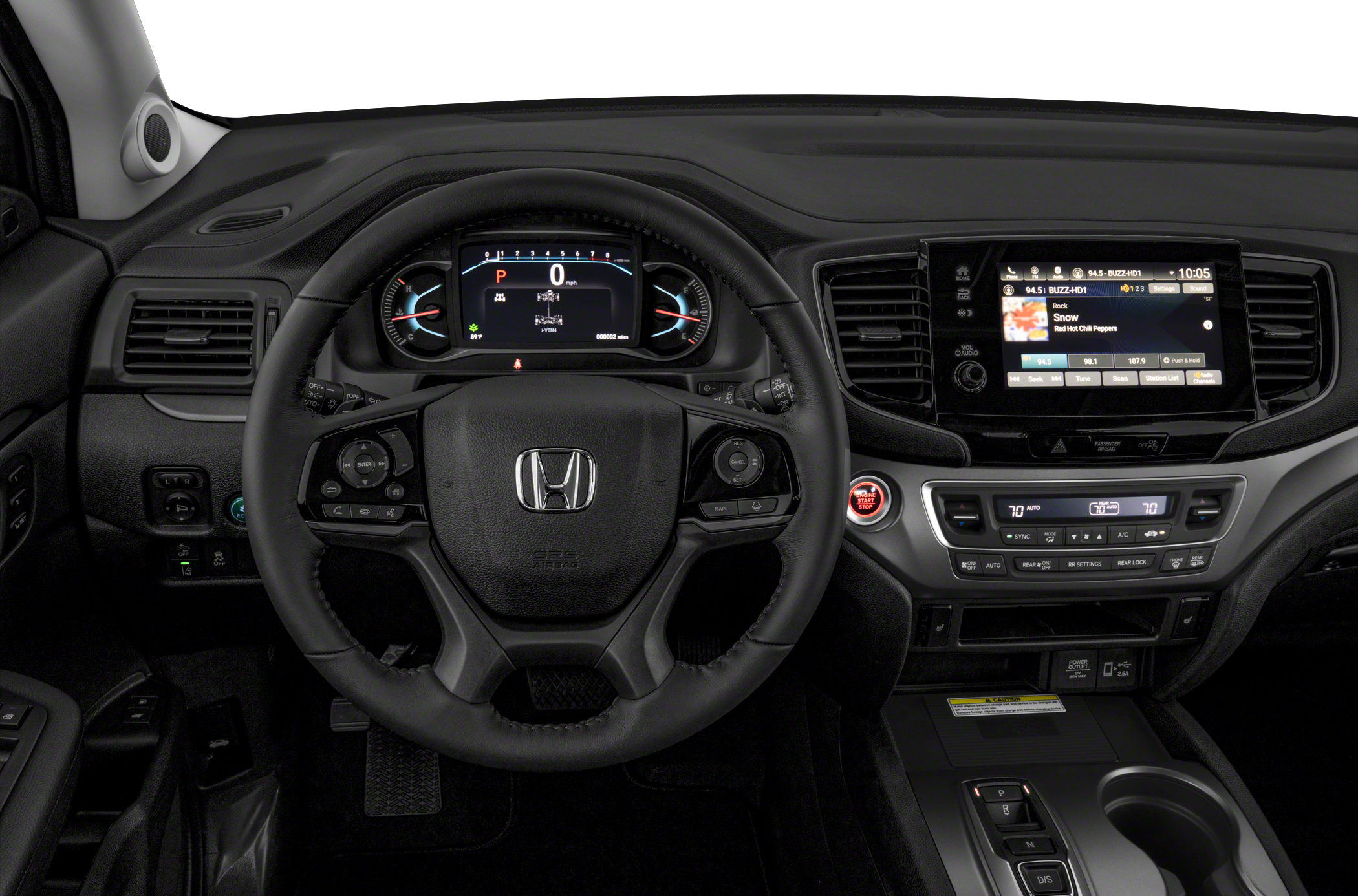 2022 Honda Pilot