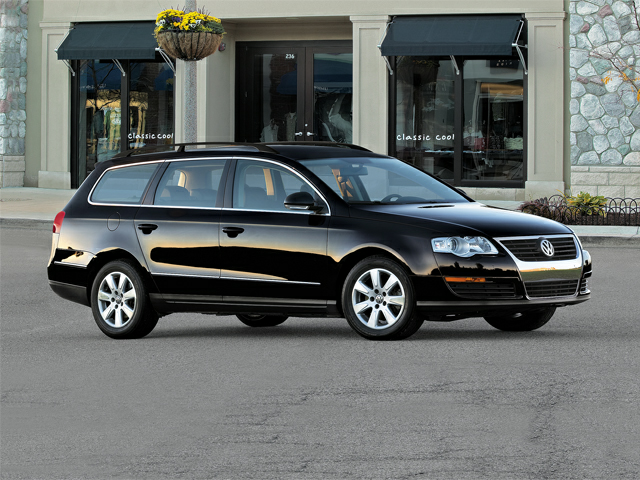 2008 Volkswagen Passat