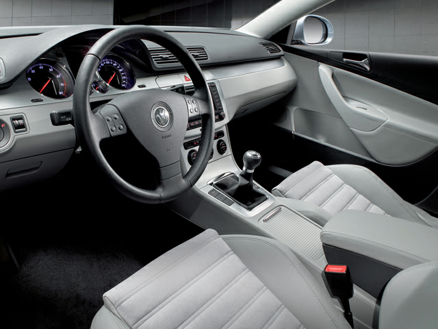2008 Volkswagen Passat