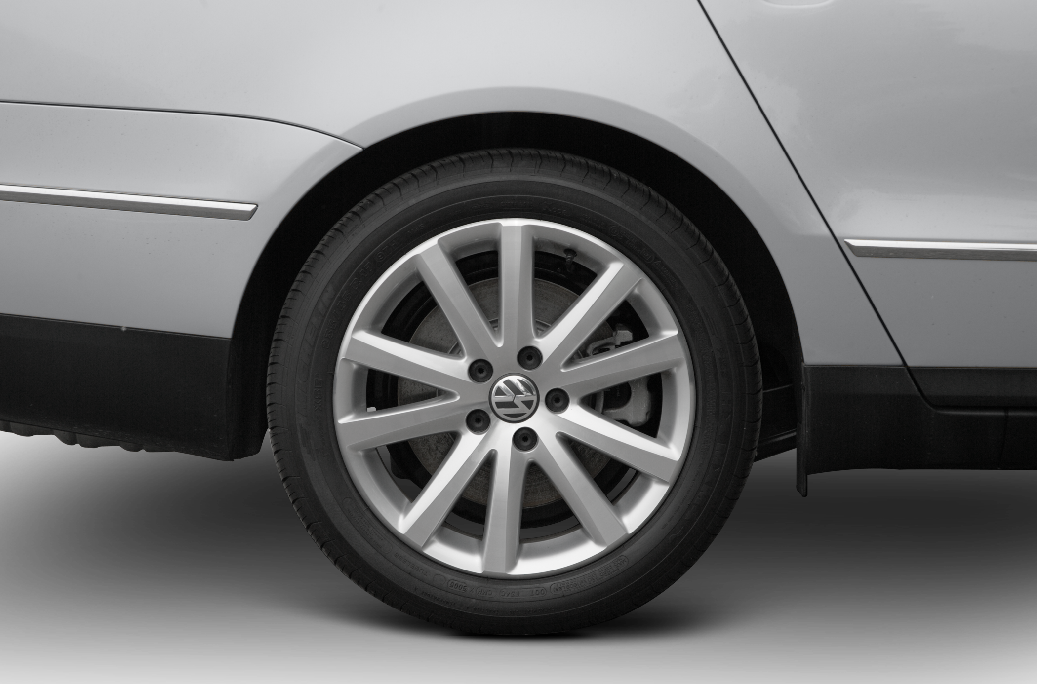 2008 Volkswagen Passat