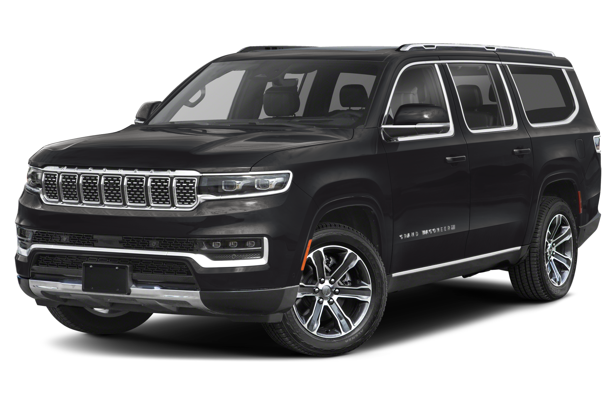 2025 Jeep Grand Wagoneer L