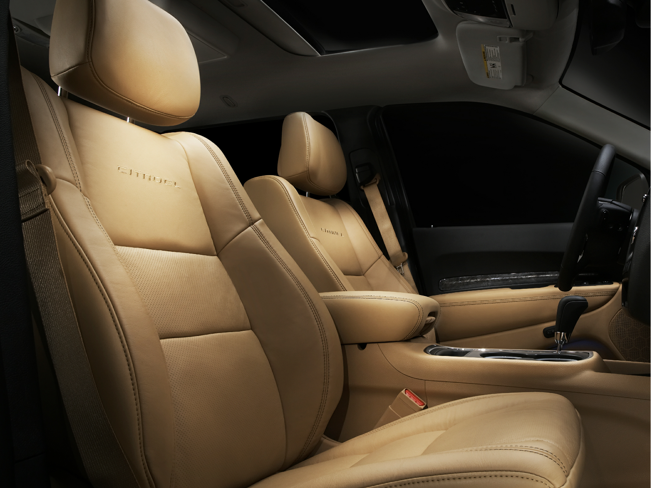 2012 Dodge Durango