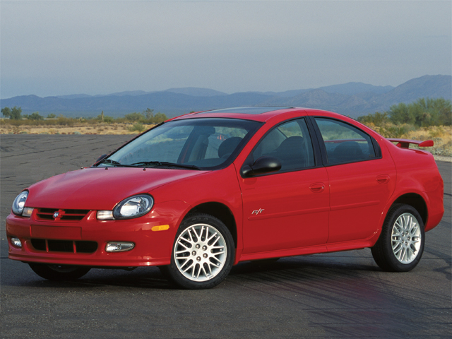 2002 Dodge Neon