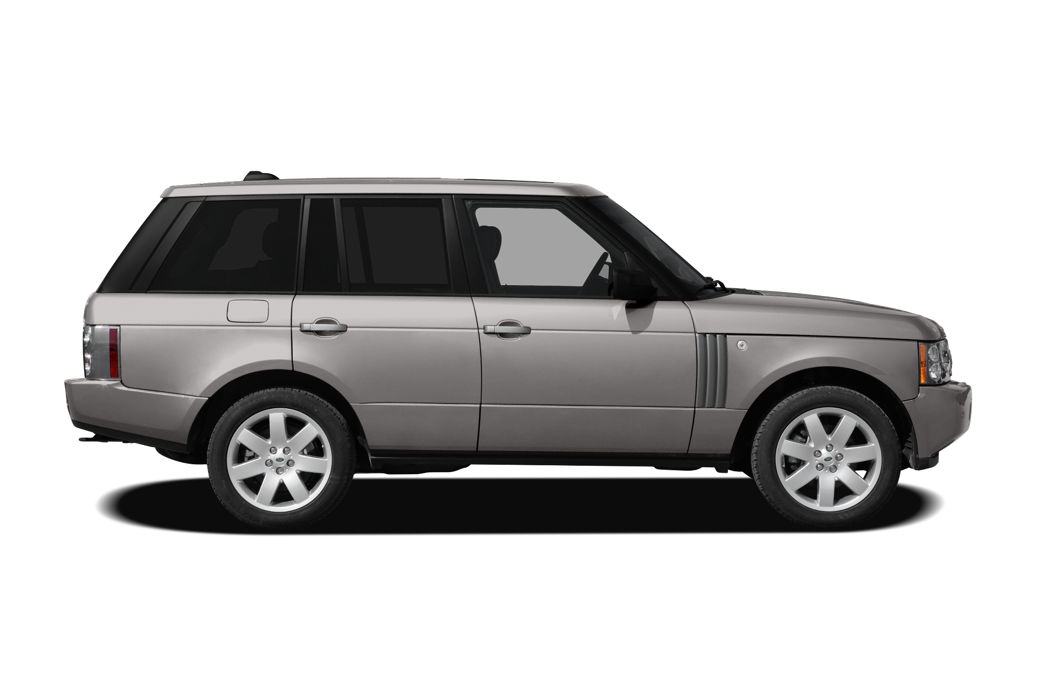 2008 Land Rover Range Rover Specs, Price, MPG & Reviews | Cars.com