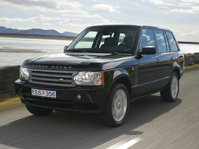 2008 Land Rover Range Rover Specs, Price, MPG & Reviews | Cars.com