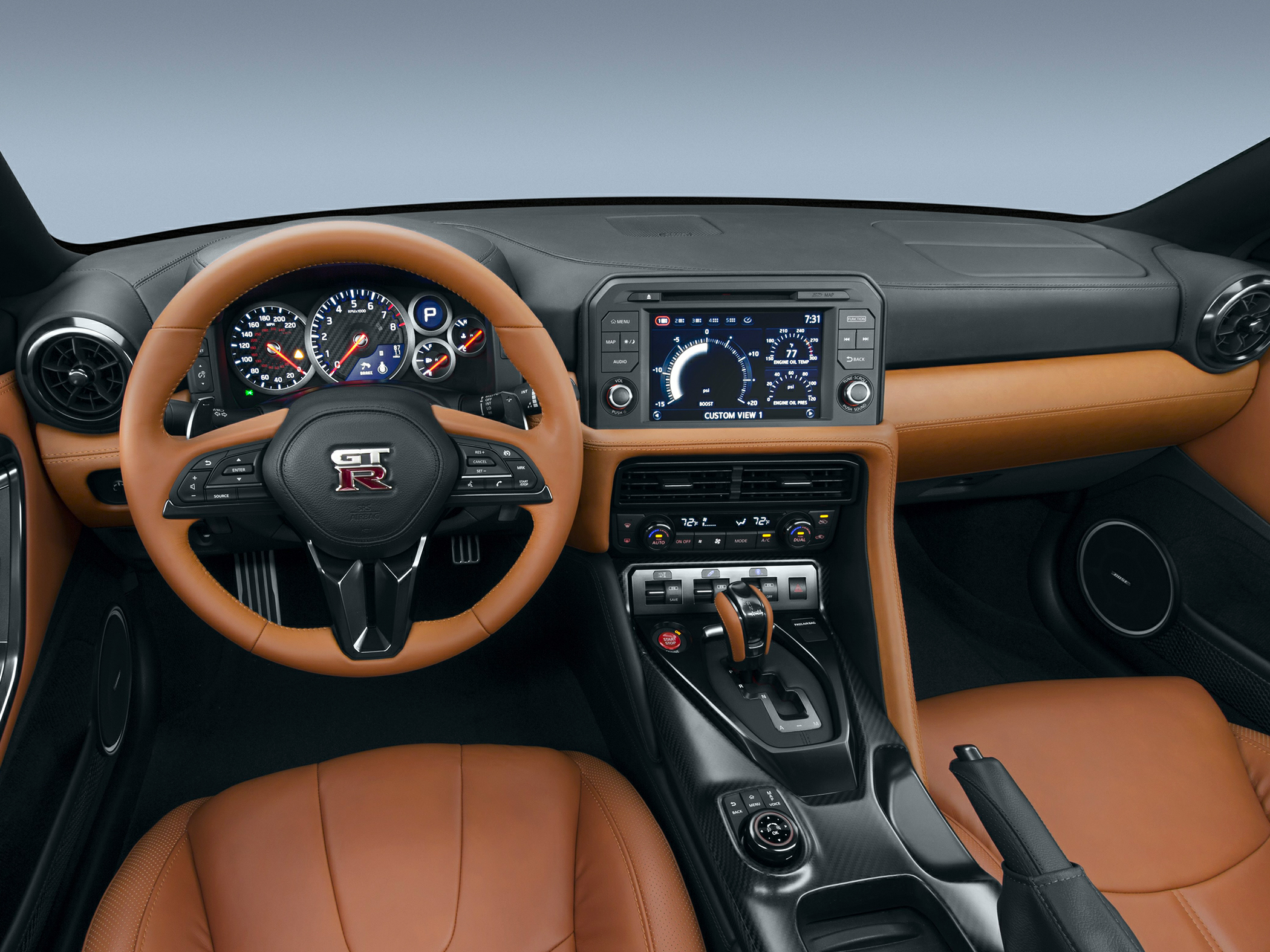 2018 Nissan GT-R