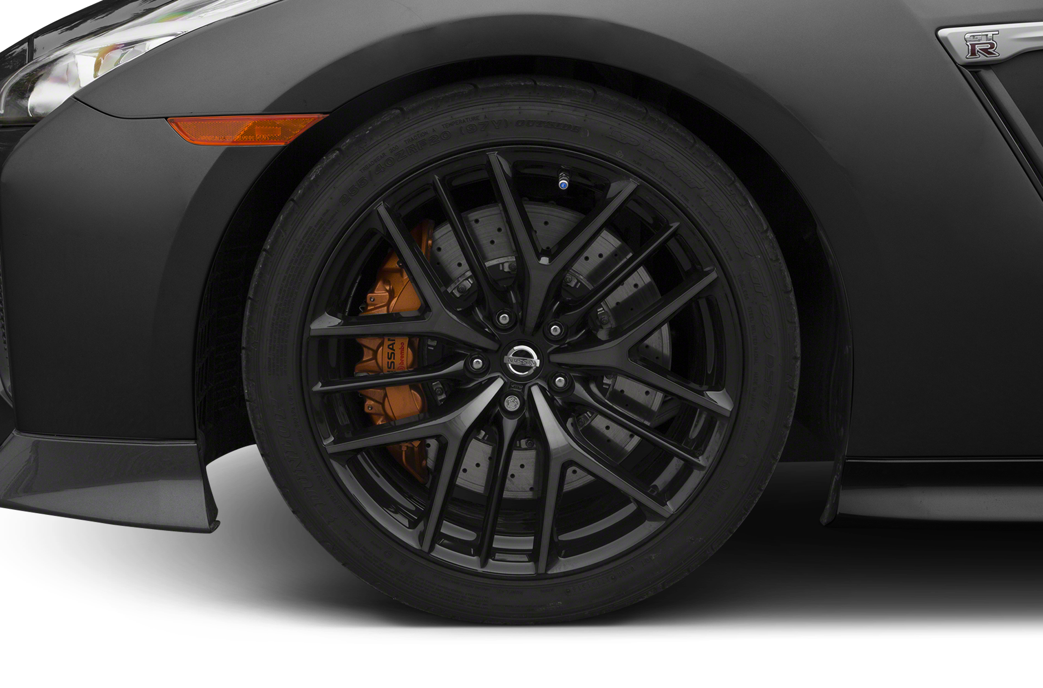 2018 Nissan GT-R