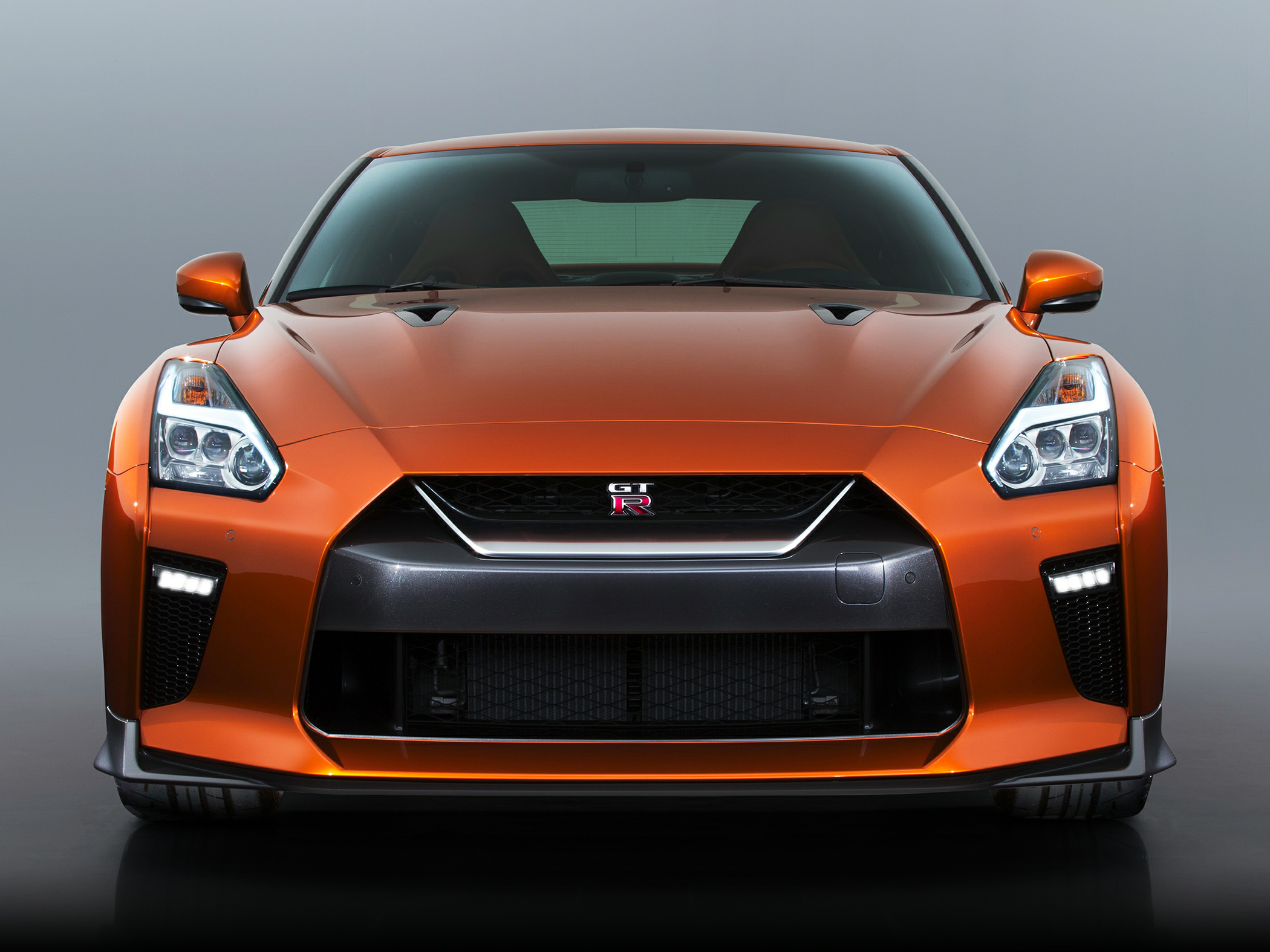 2018 Nissan GT-R