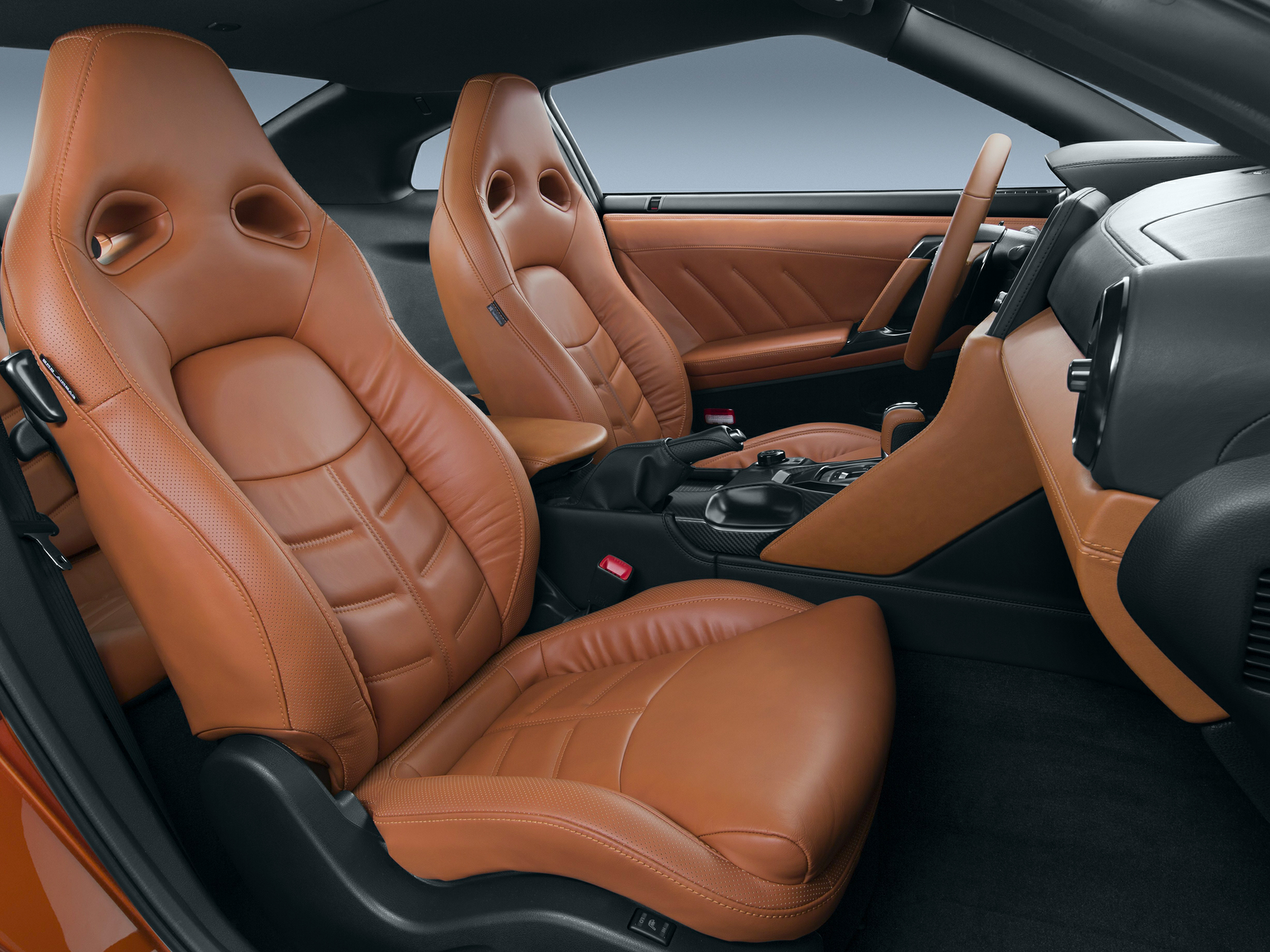 2018 Nissan GT-R