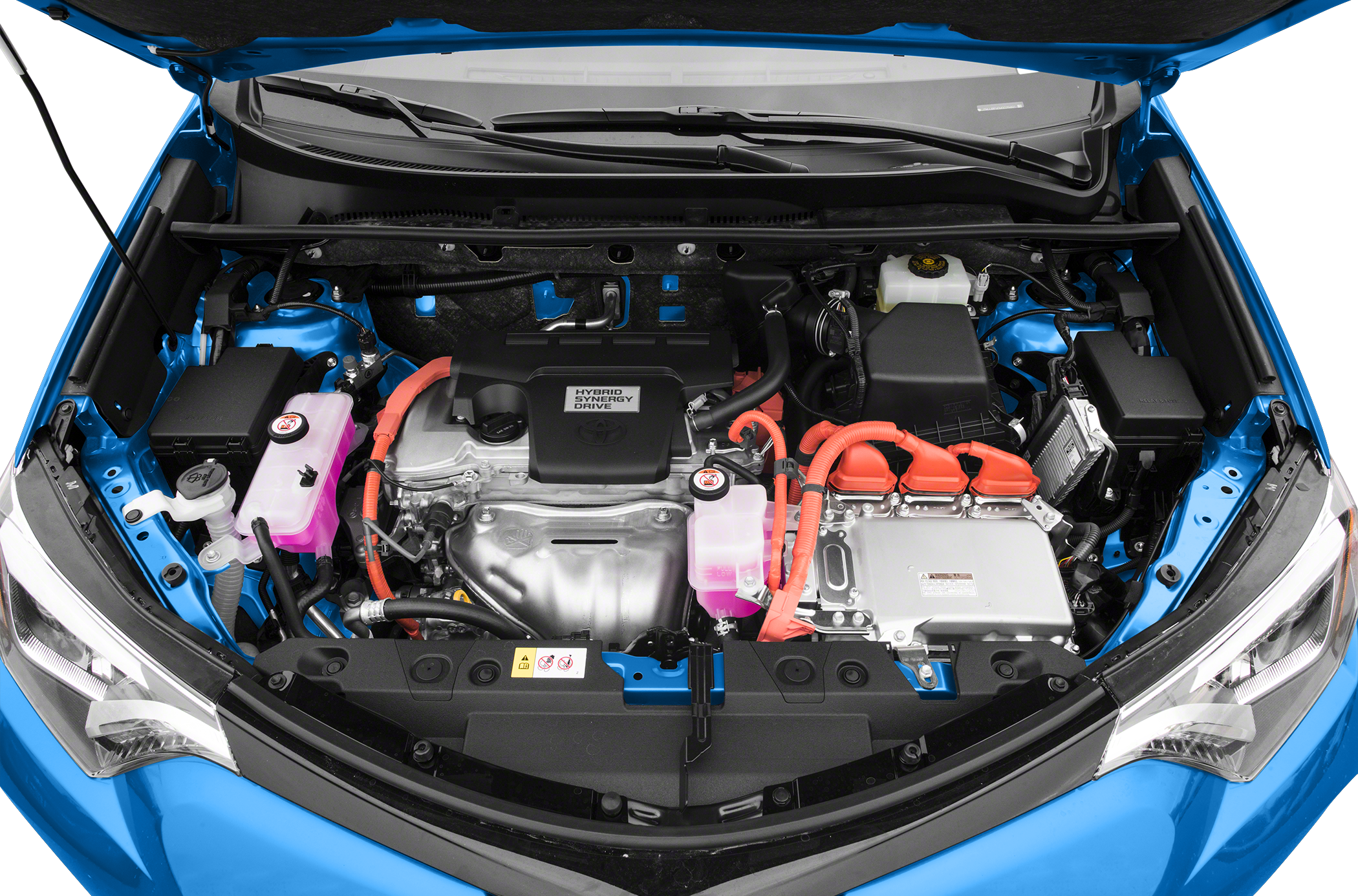 2017 Toyota RAV4 Hybrid