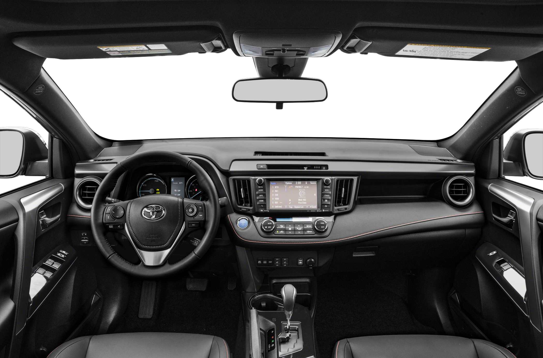 2017 Toyota RAV4 Hybrid