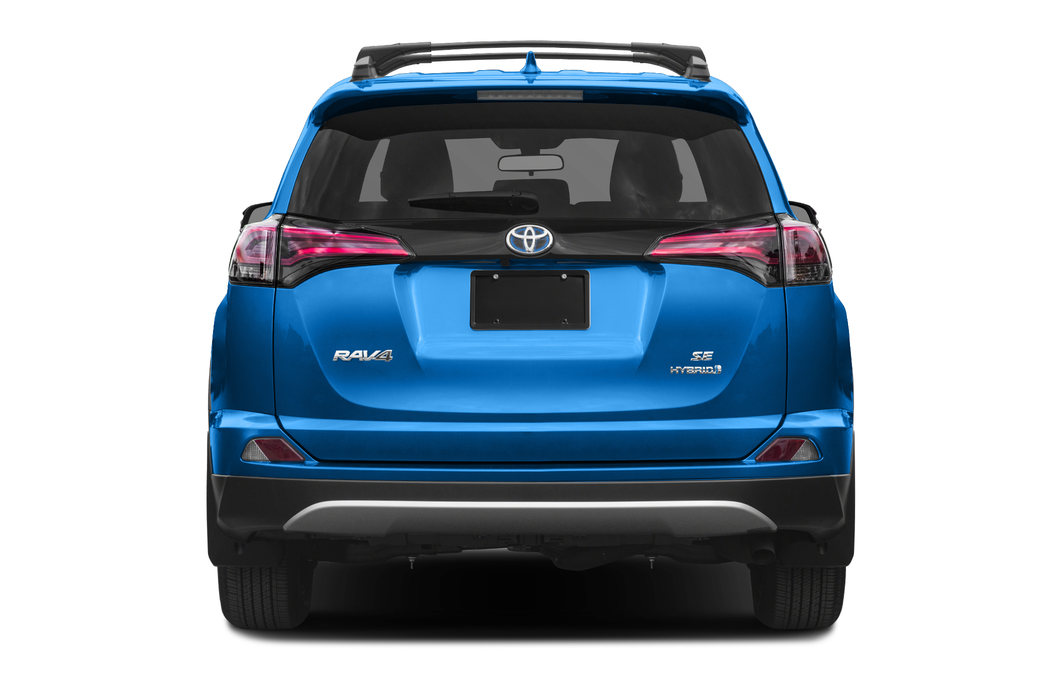 2017 Toyota RAV4 Hybrid